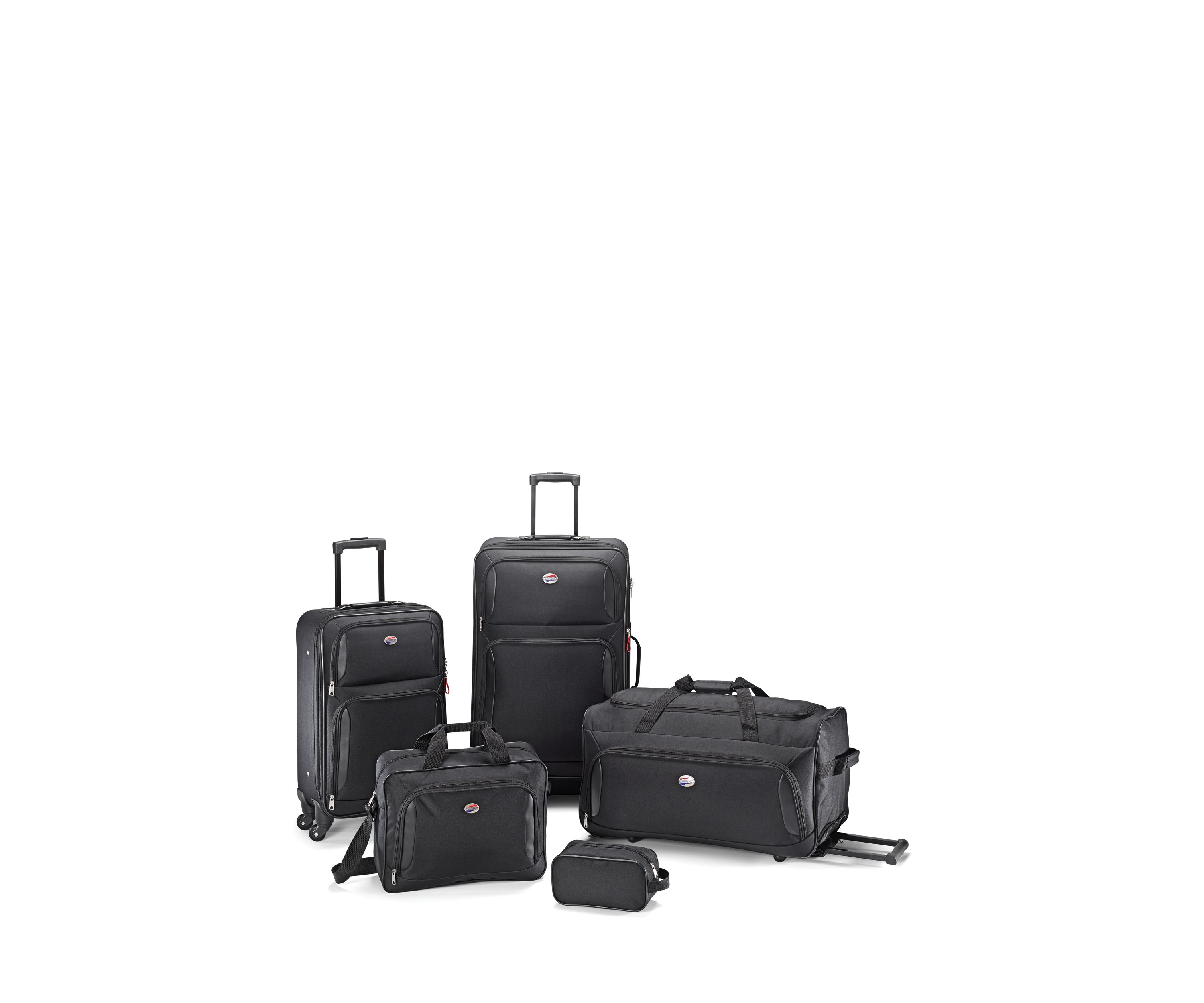 5-Piece Luggage Set 