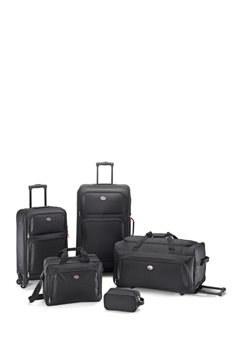 5-Piece Luggage Set 