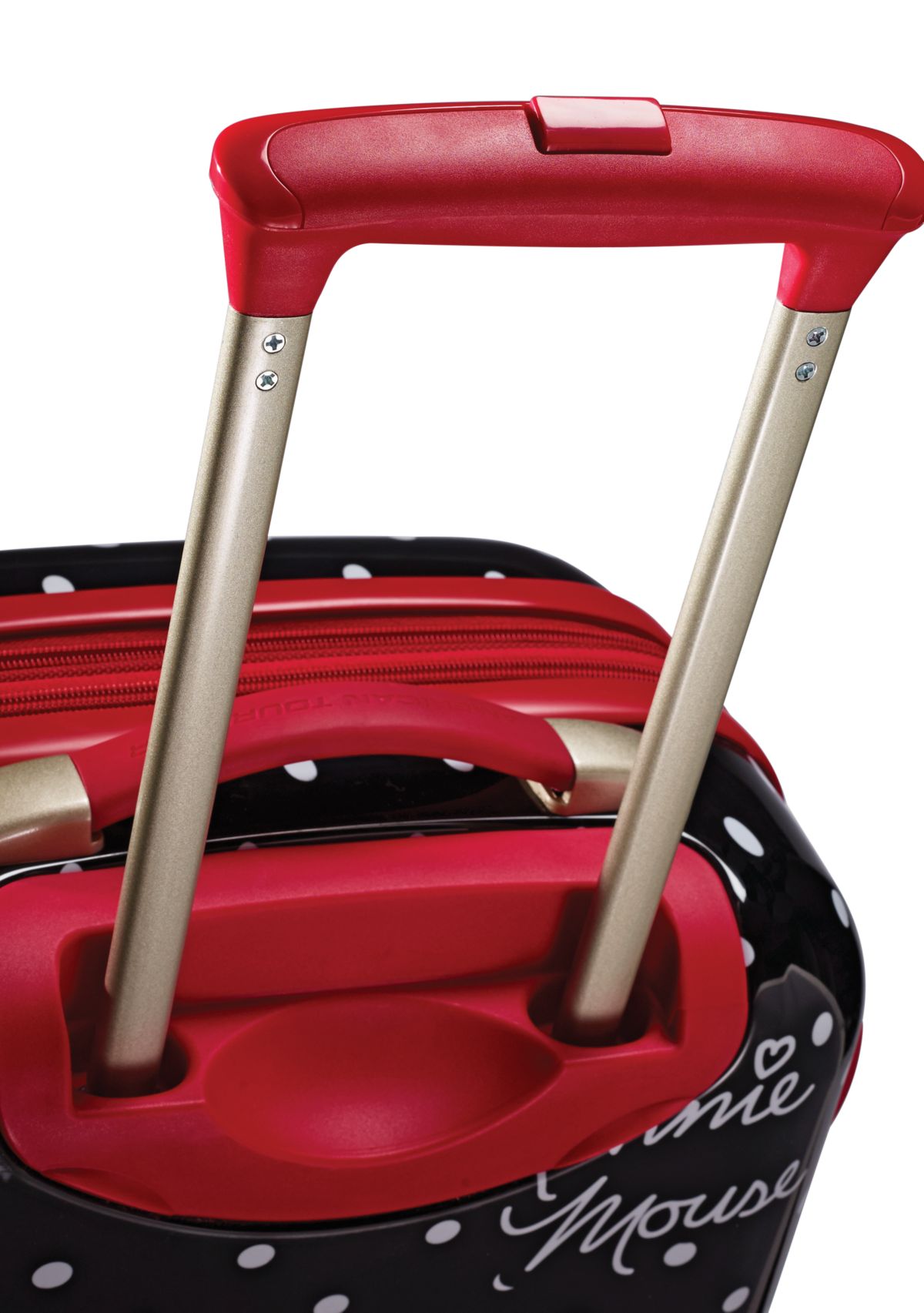 Minnie Mouse Red Bow 28-in. Hardside Spinner
