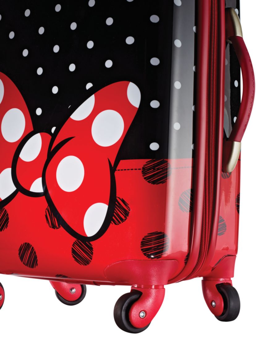 Minnie Mouse Red Bow 28-in. Hardside Spinner