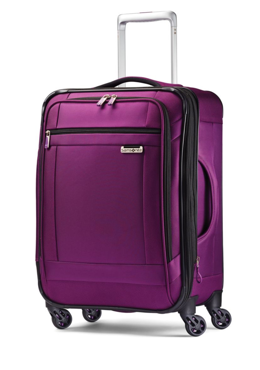 Solyte Purple Magic 20-in. Spinner