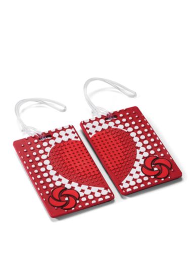 True Love Luggage Tag Set
