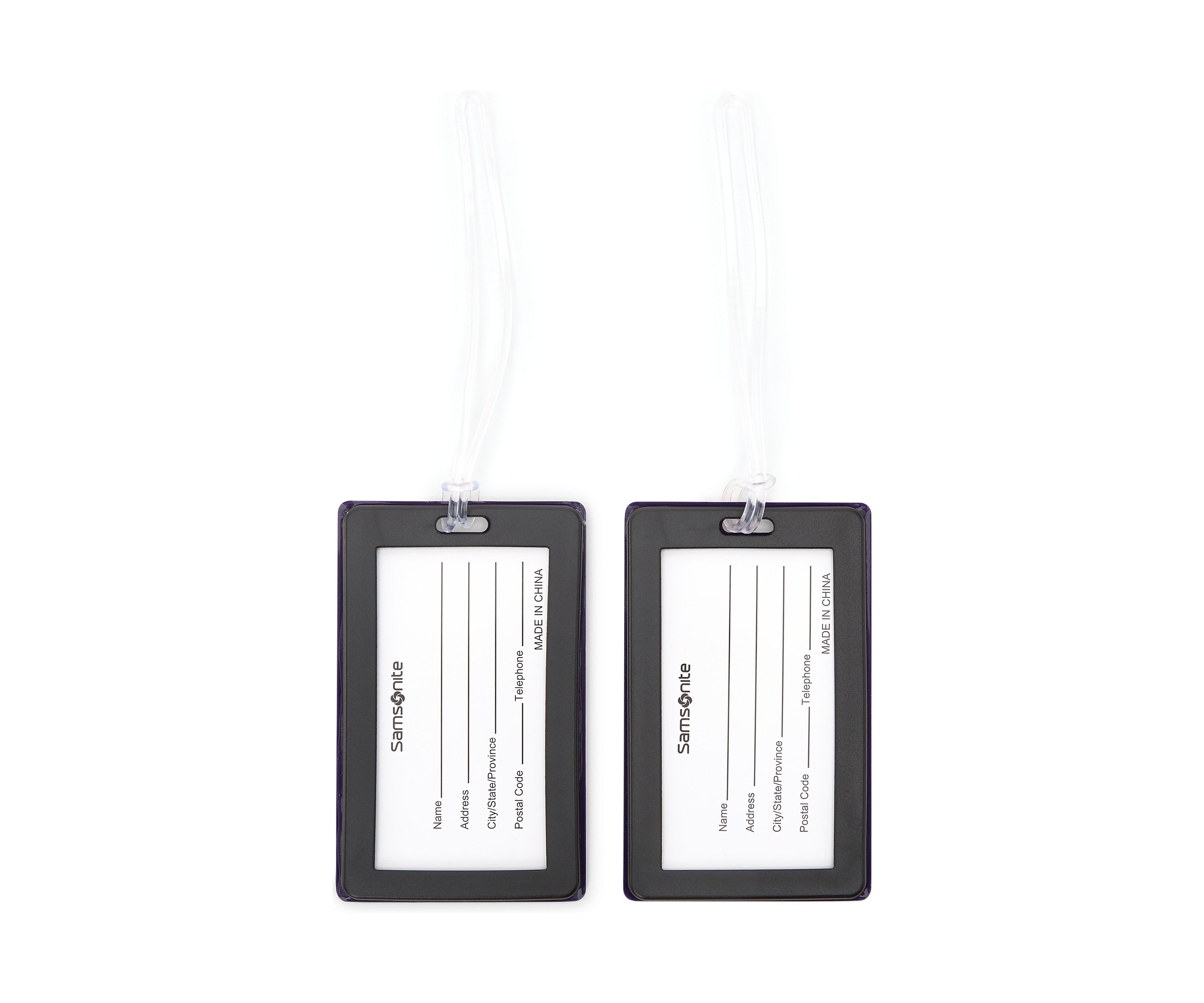 ID TAG STARS AND STRIPES