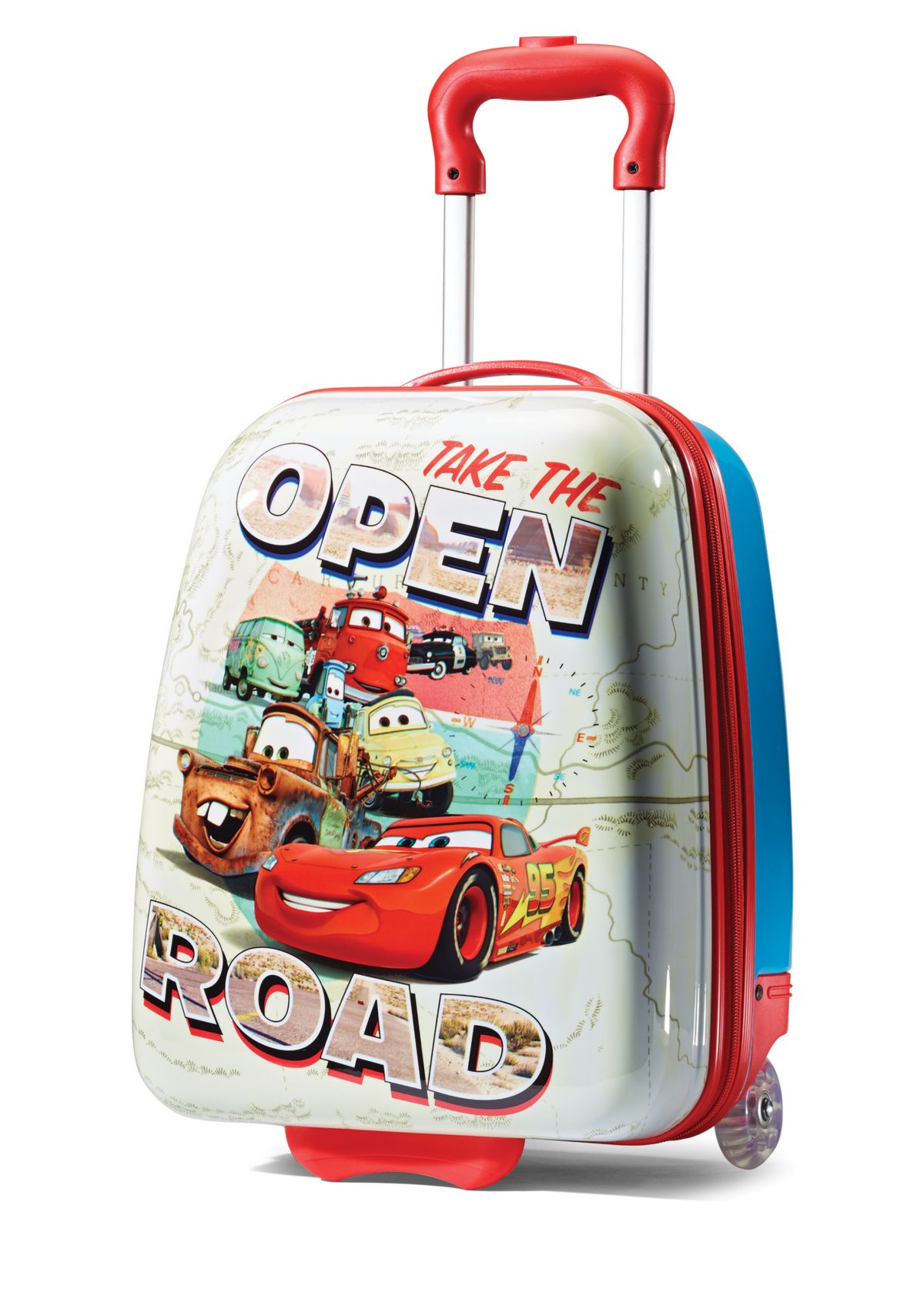 Disney® 18-in. Cars Hard Side Upright