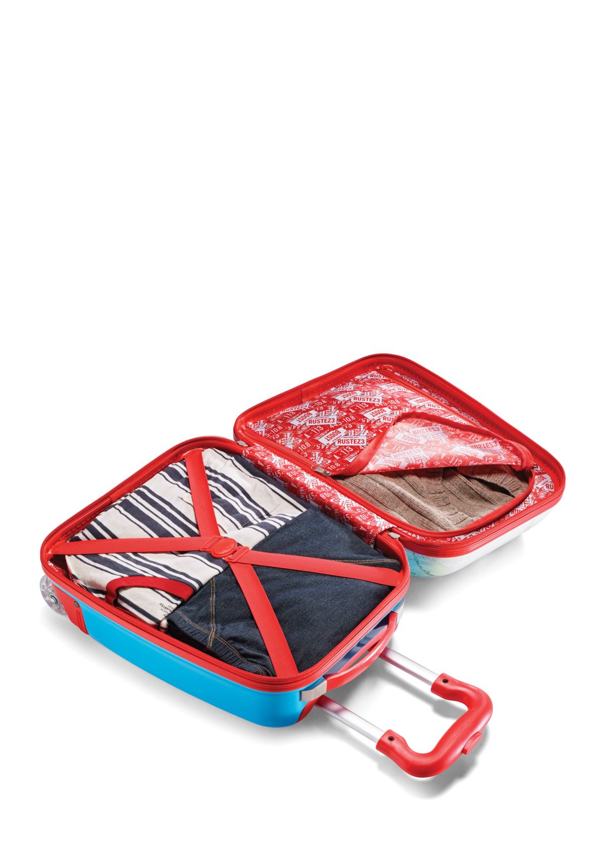 Disney® 18-in. Cars Hard Side Upright