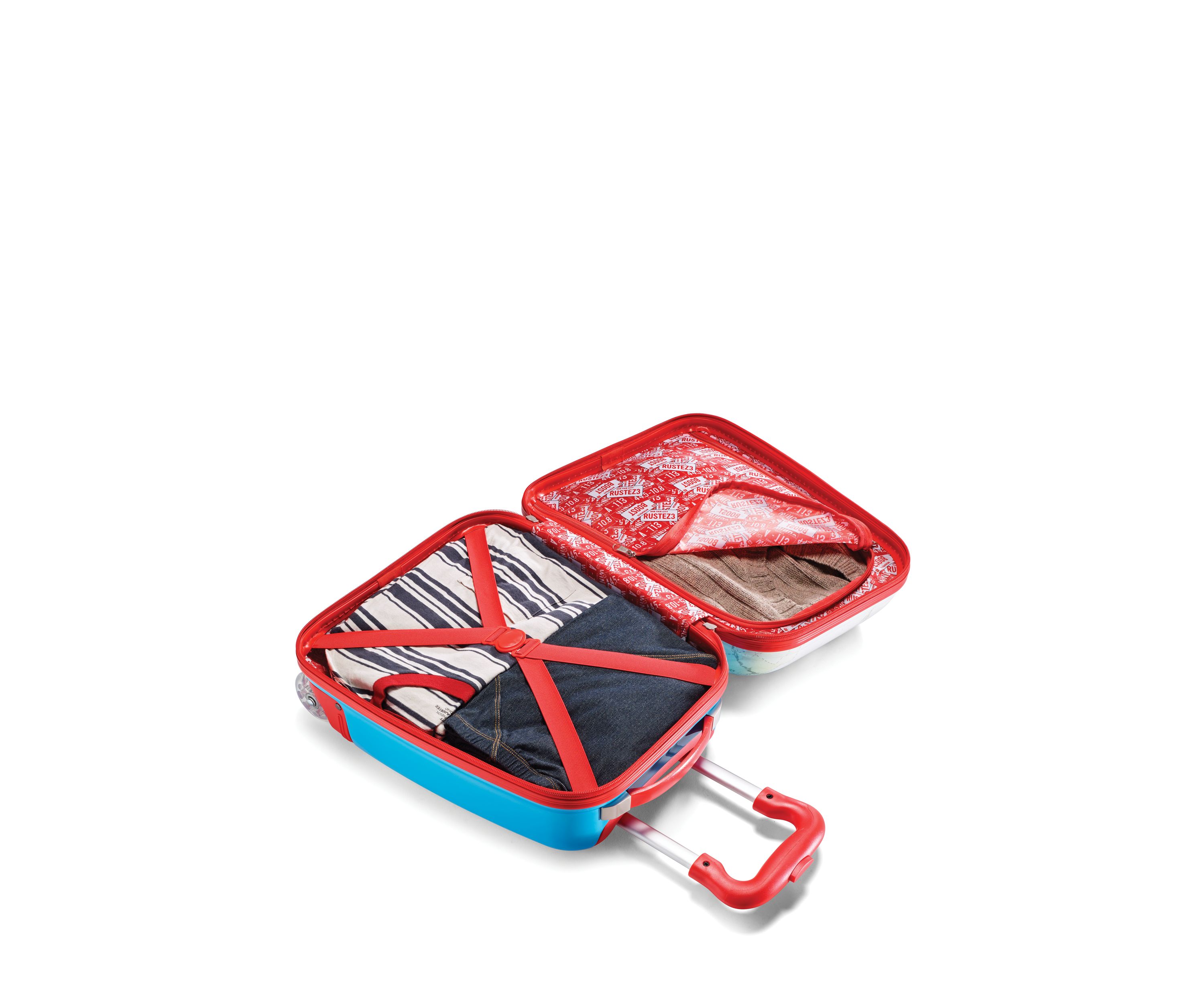 Disney® 18-in. Cars Hard Side Upright