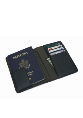 Samsonite RFID Passport Cover, Black