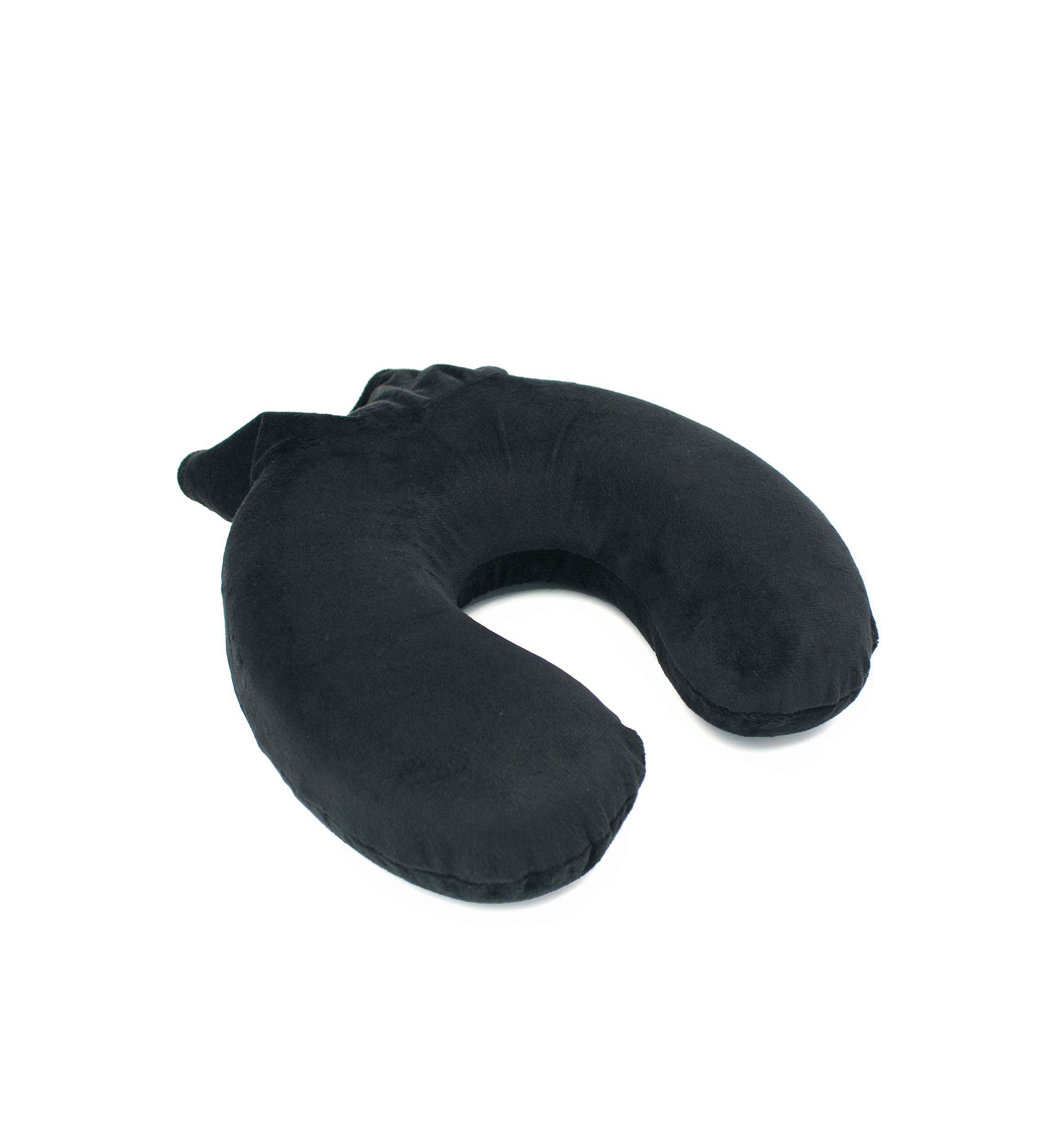Memory Foam Pillow and Pouch