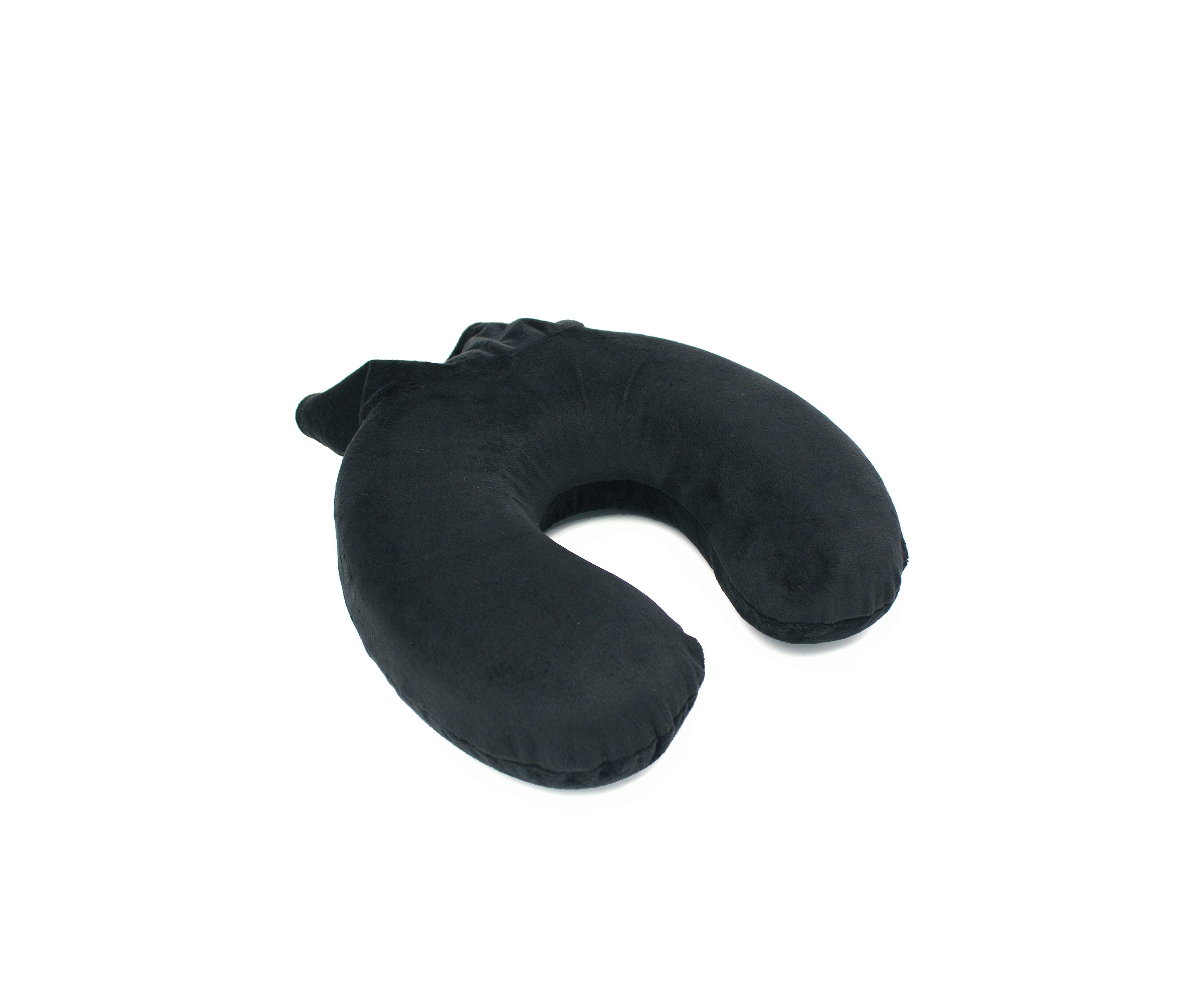 Memory Foam Pillow and Pouch