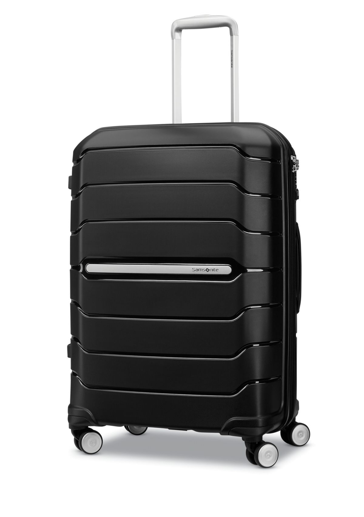 Freeform Spinner Suitcase