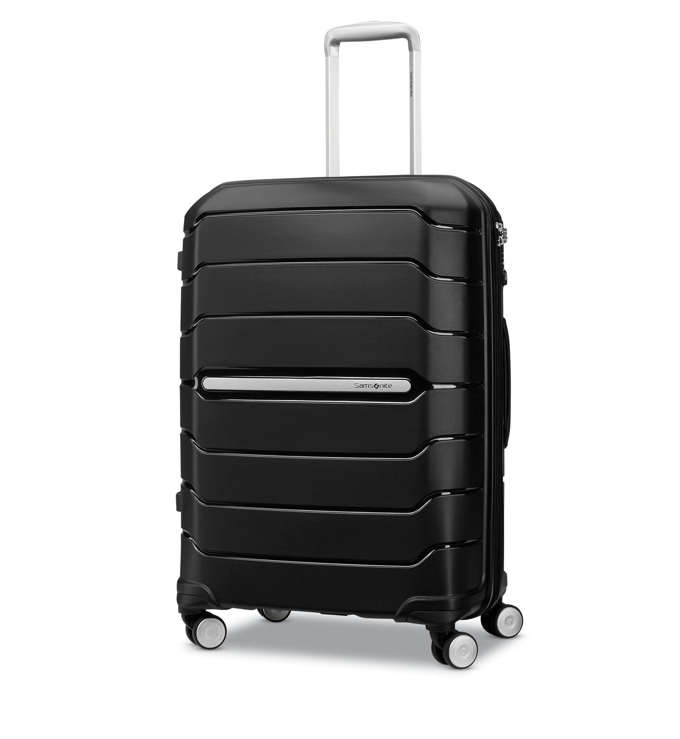 Freeform Spinner Suitcase