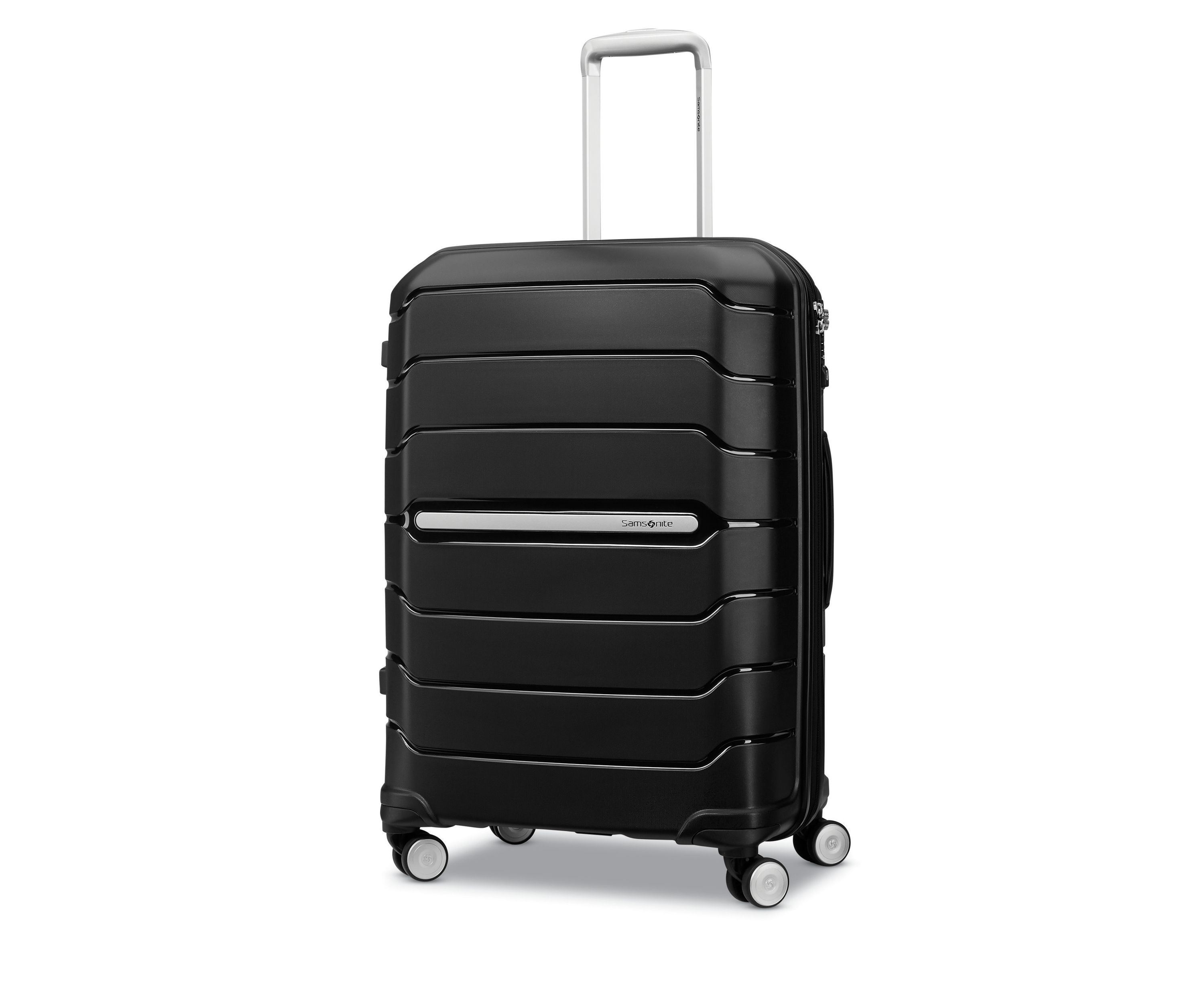 Freeform Spinner Suitcase