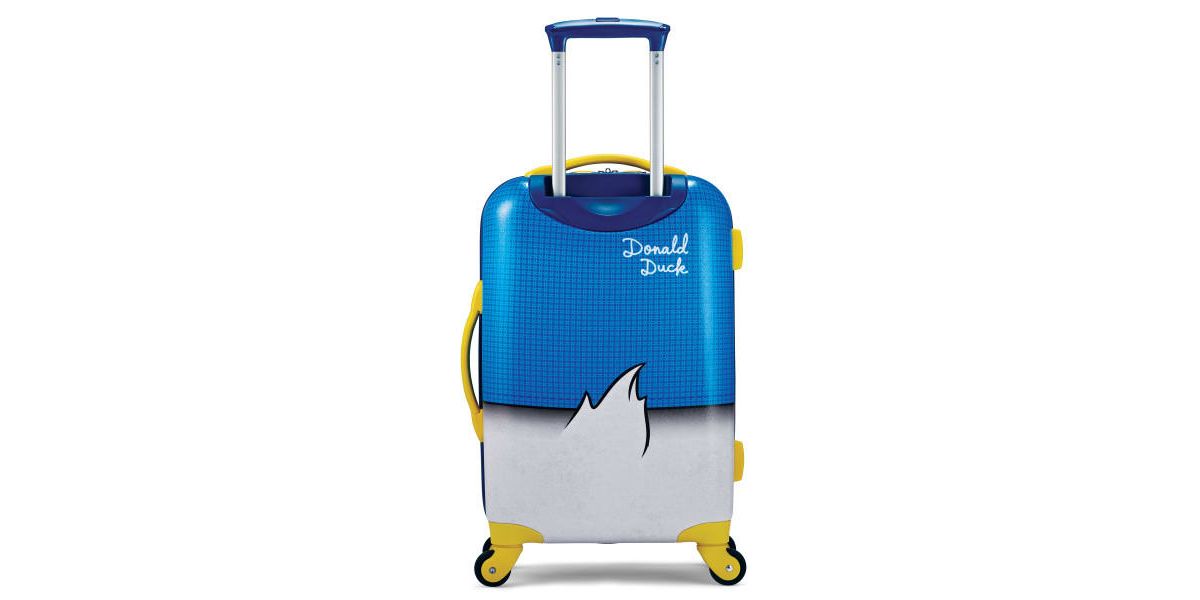 Disney Donald Duck Carry On Spinner