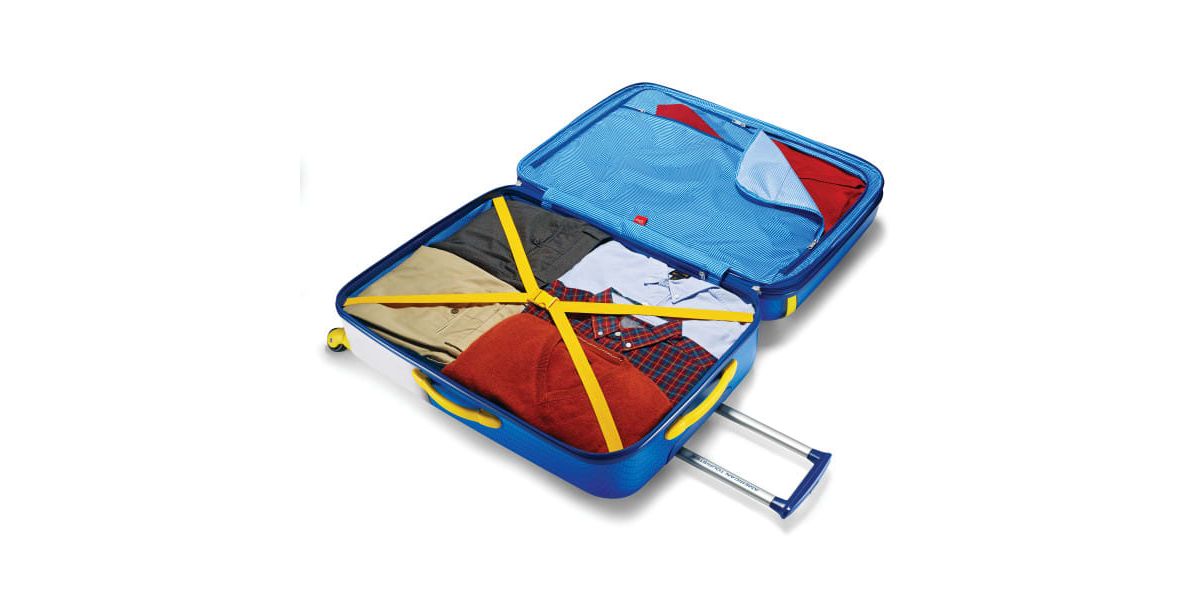 Disney Donald Duck Carry On Spinner