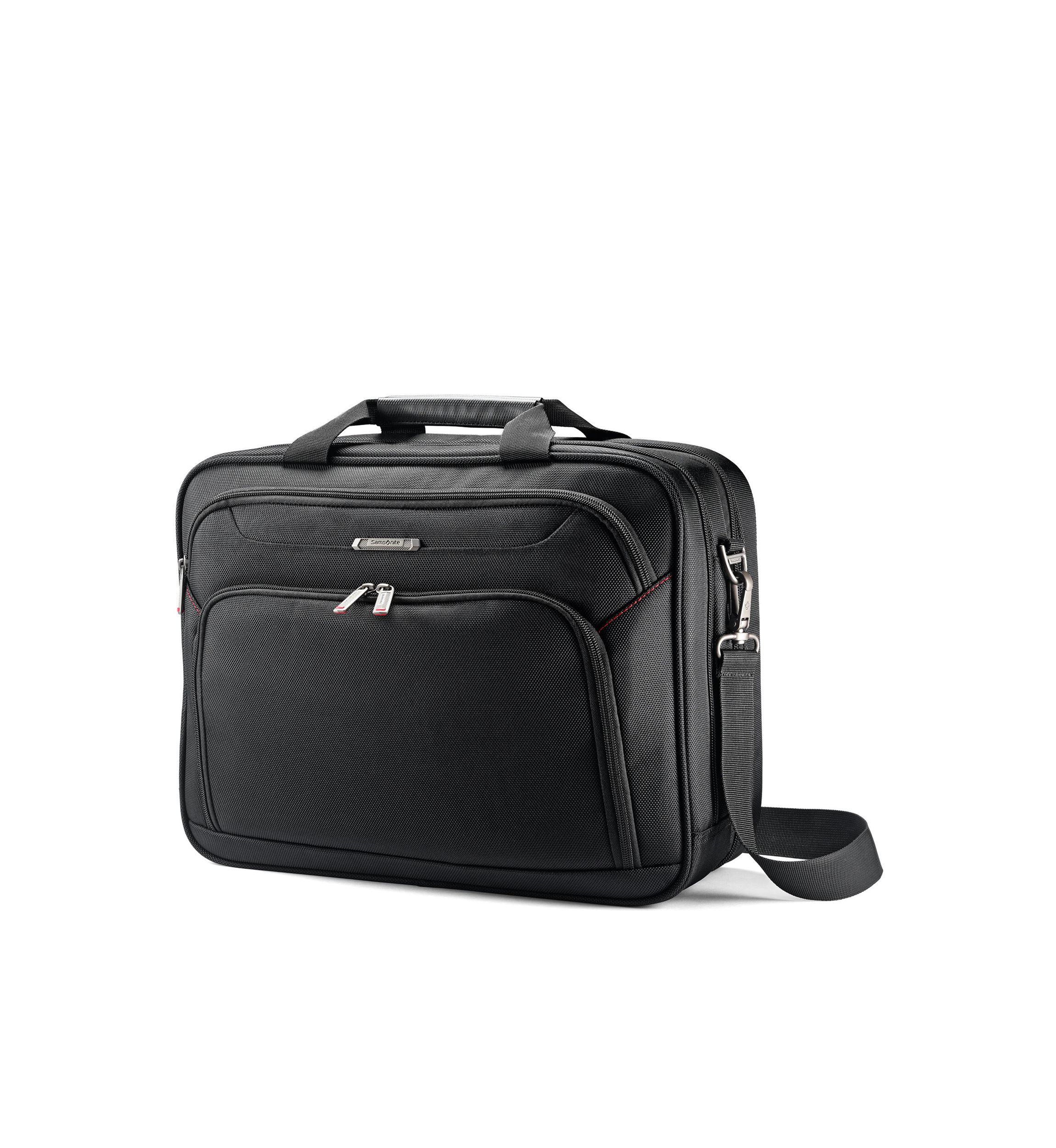 Xenon 3 Toploader TSA 2-Gusset Briefcase