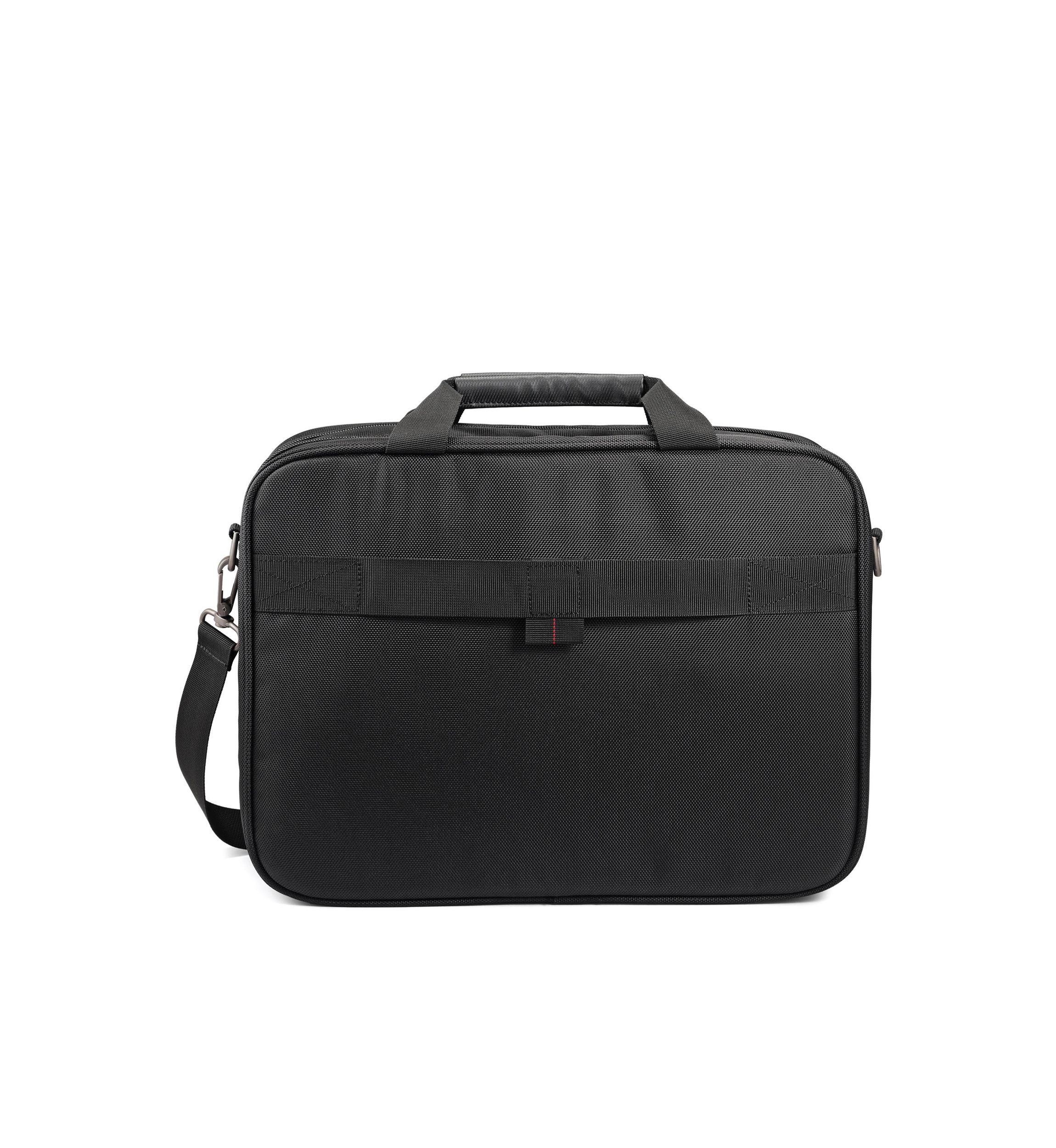Xenon 3 Toploader TSA 2-Gusset Briefcase