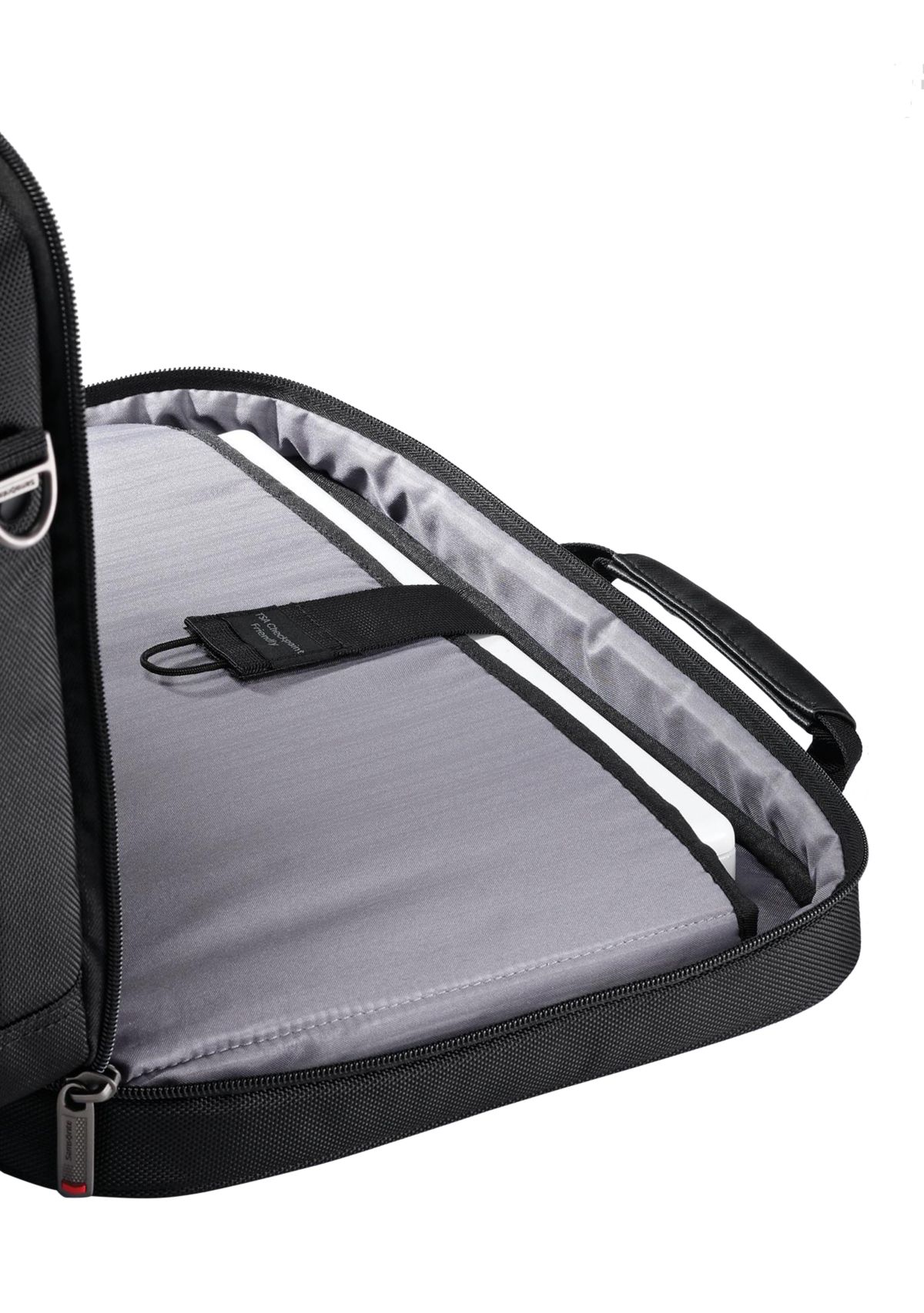 Xenon 3 Toploader TSA 2-Gusset Briefcase