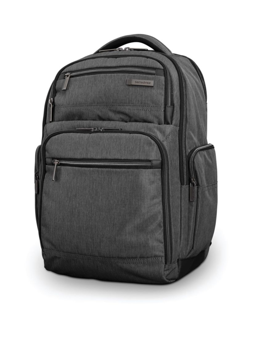 Modern Utility Double Shot Backpack