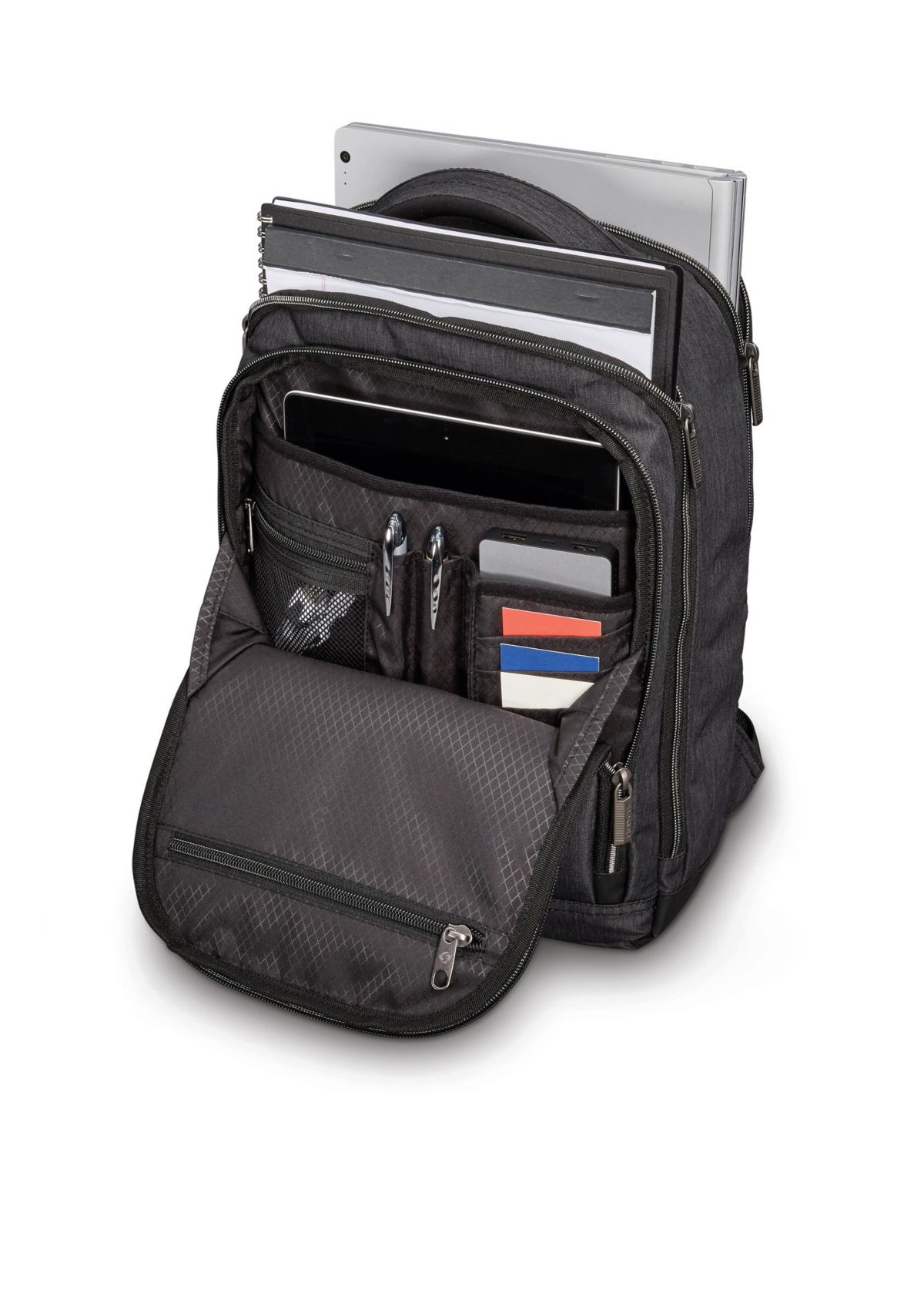 Modern Utility Double Shot Backpack