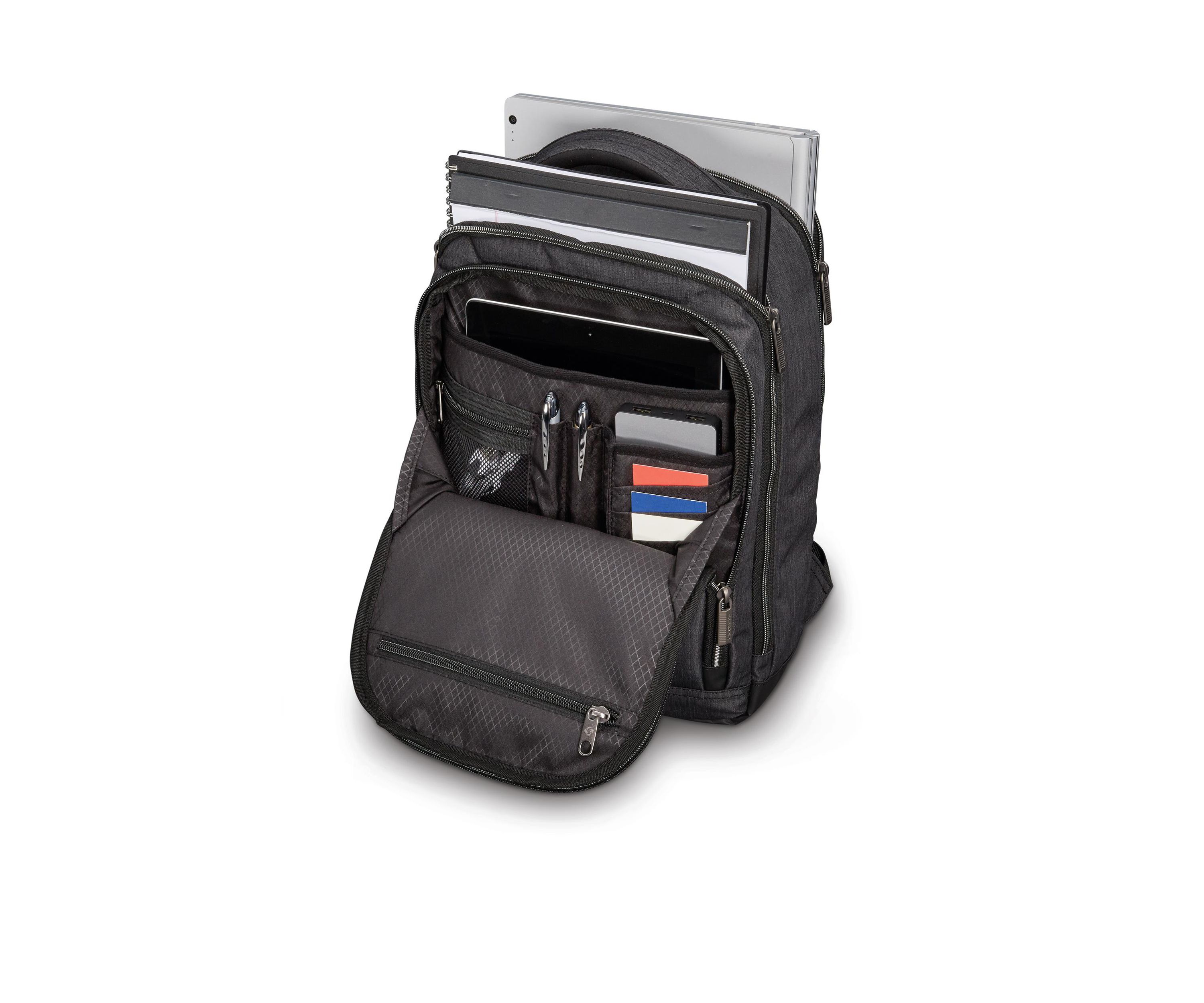 Modern Utility Double Shot Backpack