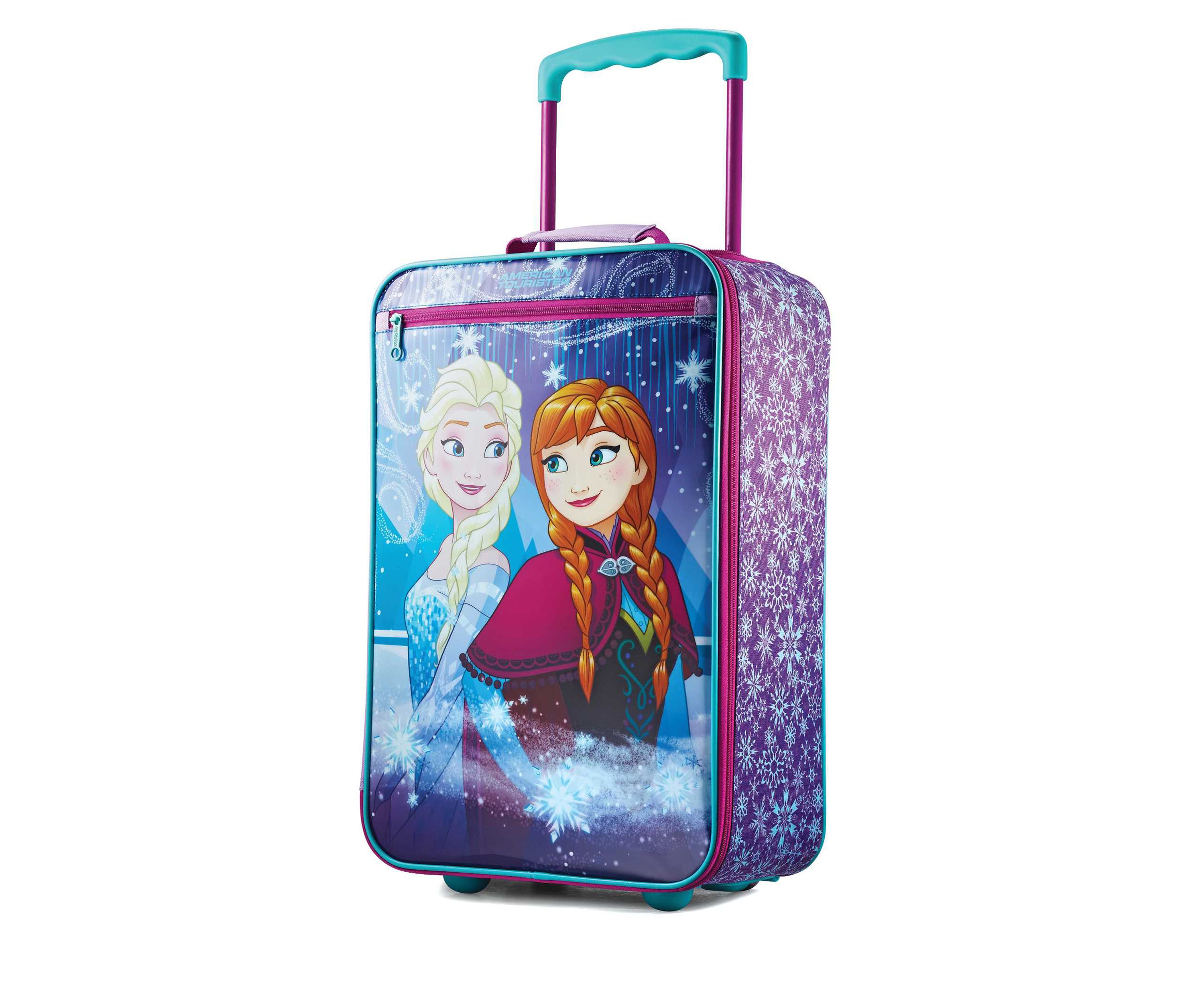 Disney Frozen 18-in. Rolling Suitcase