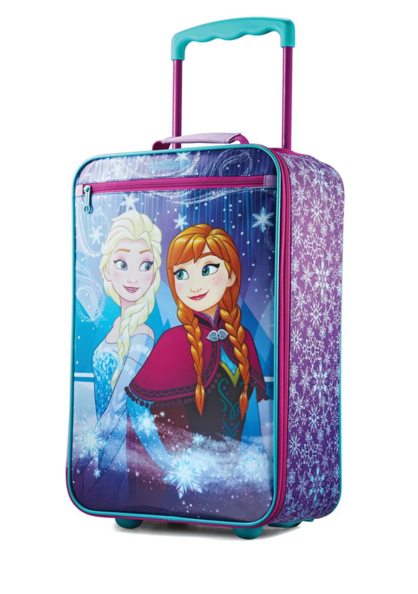 Disney Frozen 18-in. Rolling Suitcase