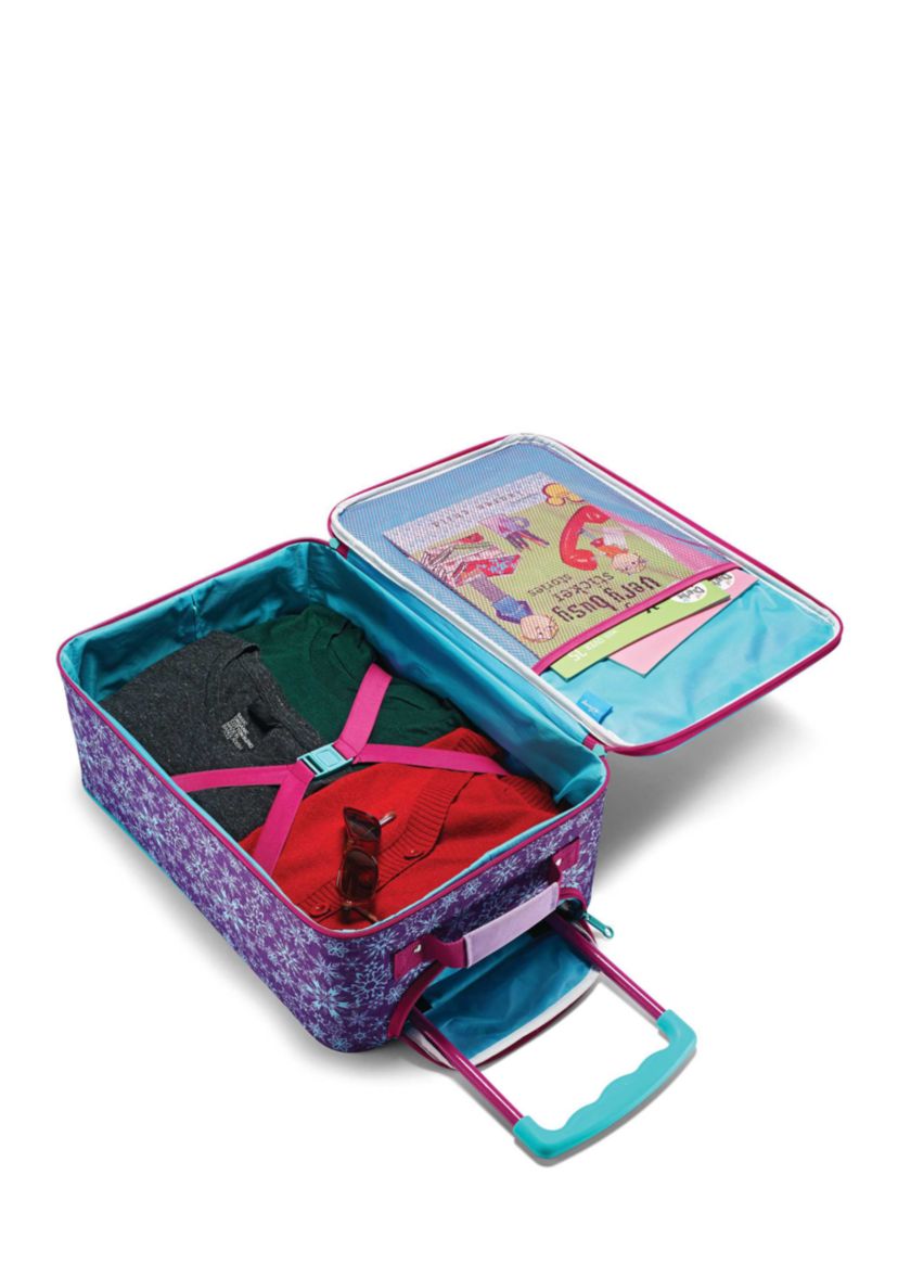 Disney Frozen 18-in. Rolling Suitcase