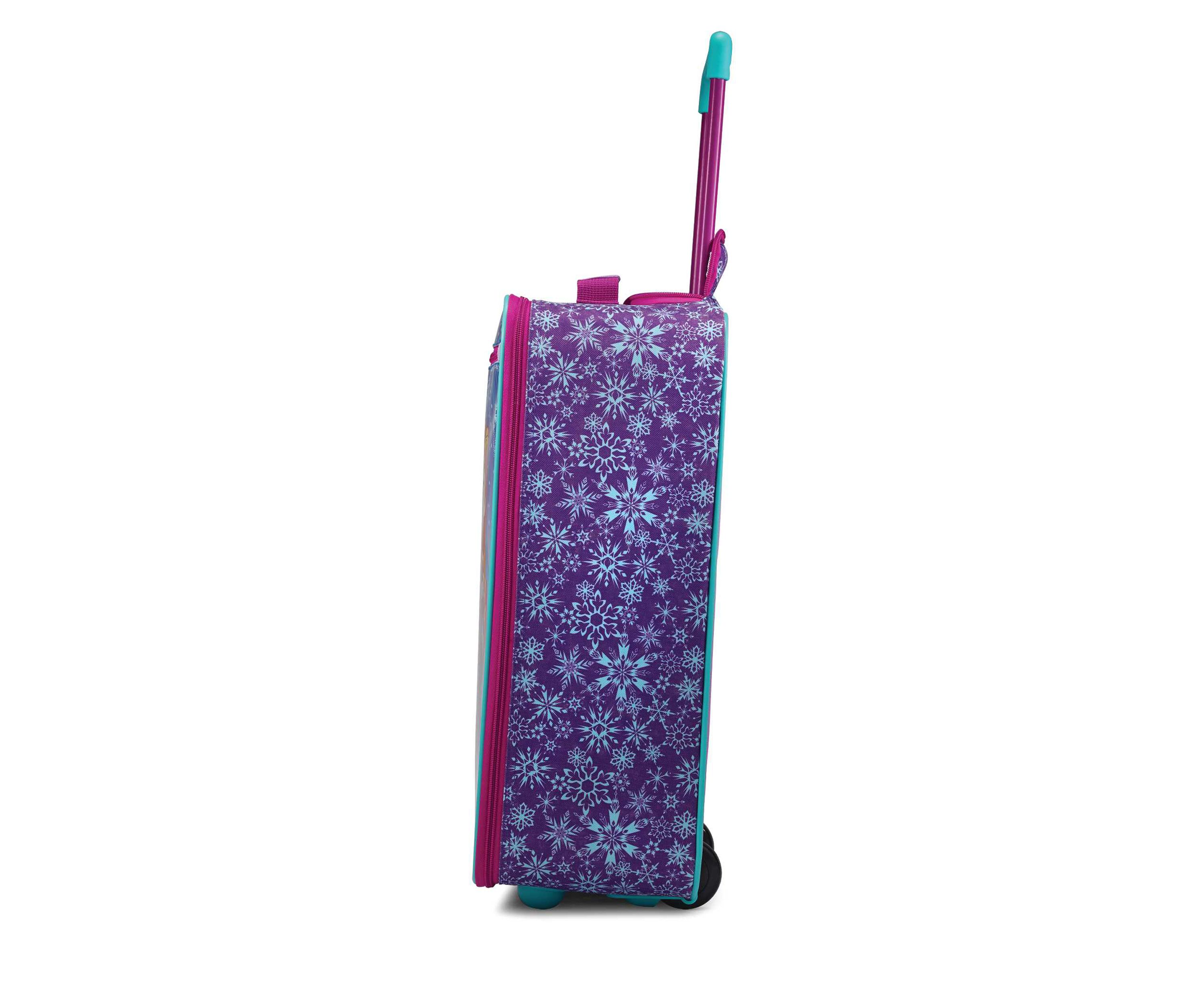 Disney Frozen 18-in. Rolling Suitcase