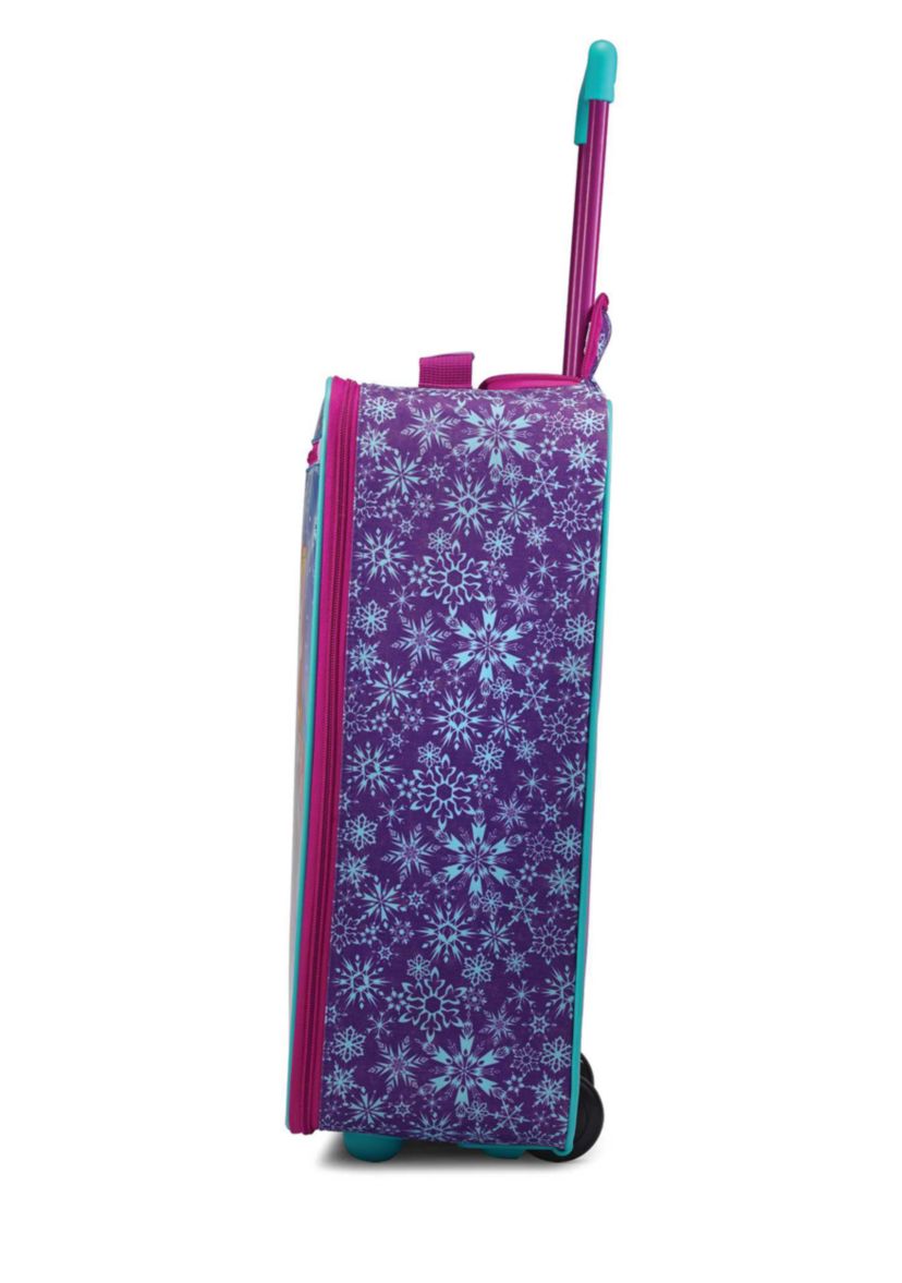 Disney Frozen 18-in. Rolling Suitcase
