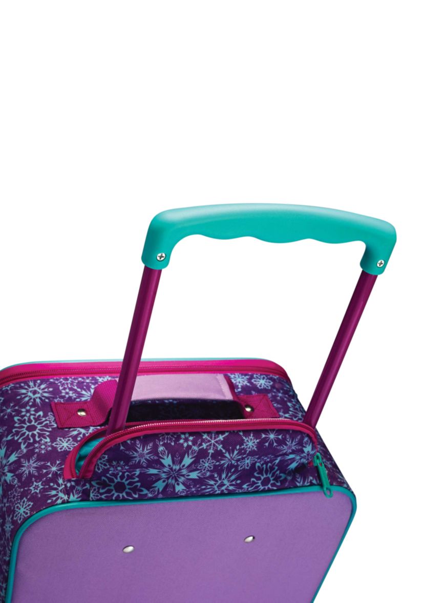 Disney Frozen 18-in. Rolling Suitcase