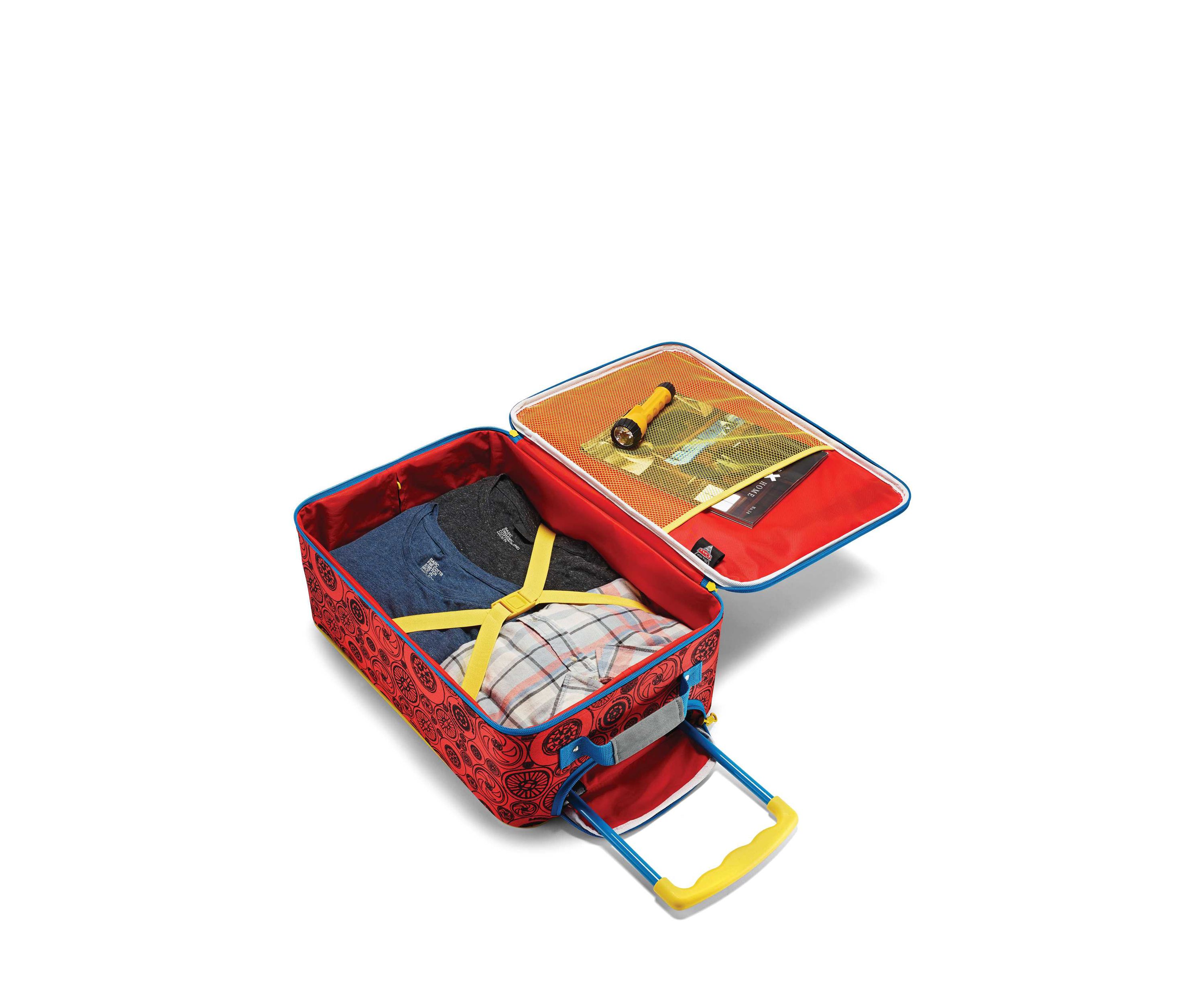 Disney Cars 18-in. Rolling Suitcase