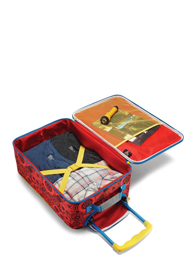 Disney Cars 18-in. Rolling Suitcase