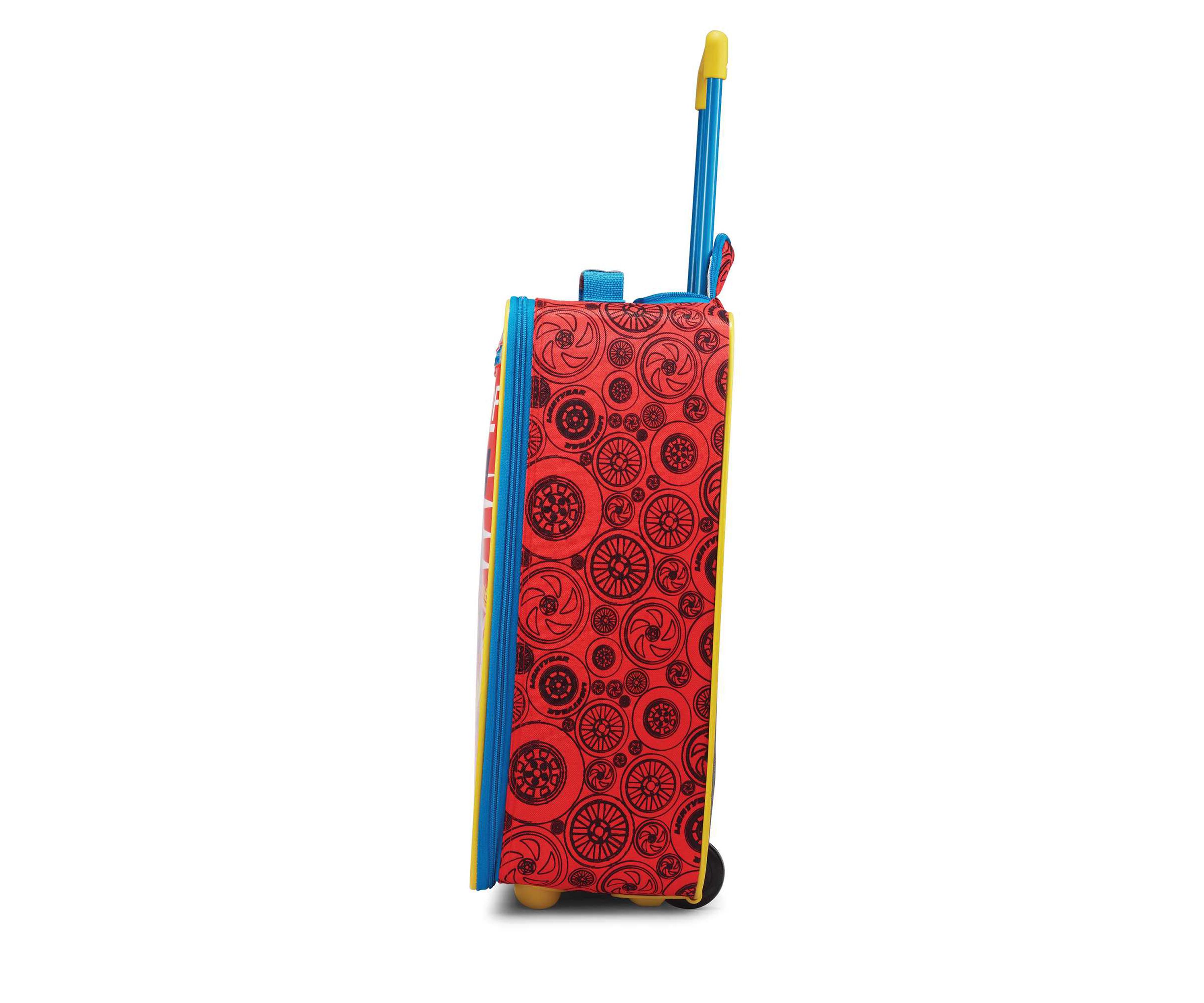 Disney Cars 18-in. Rolling Suitcase