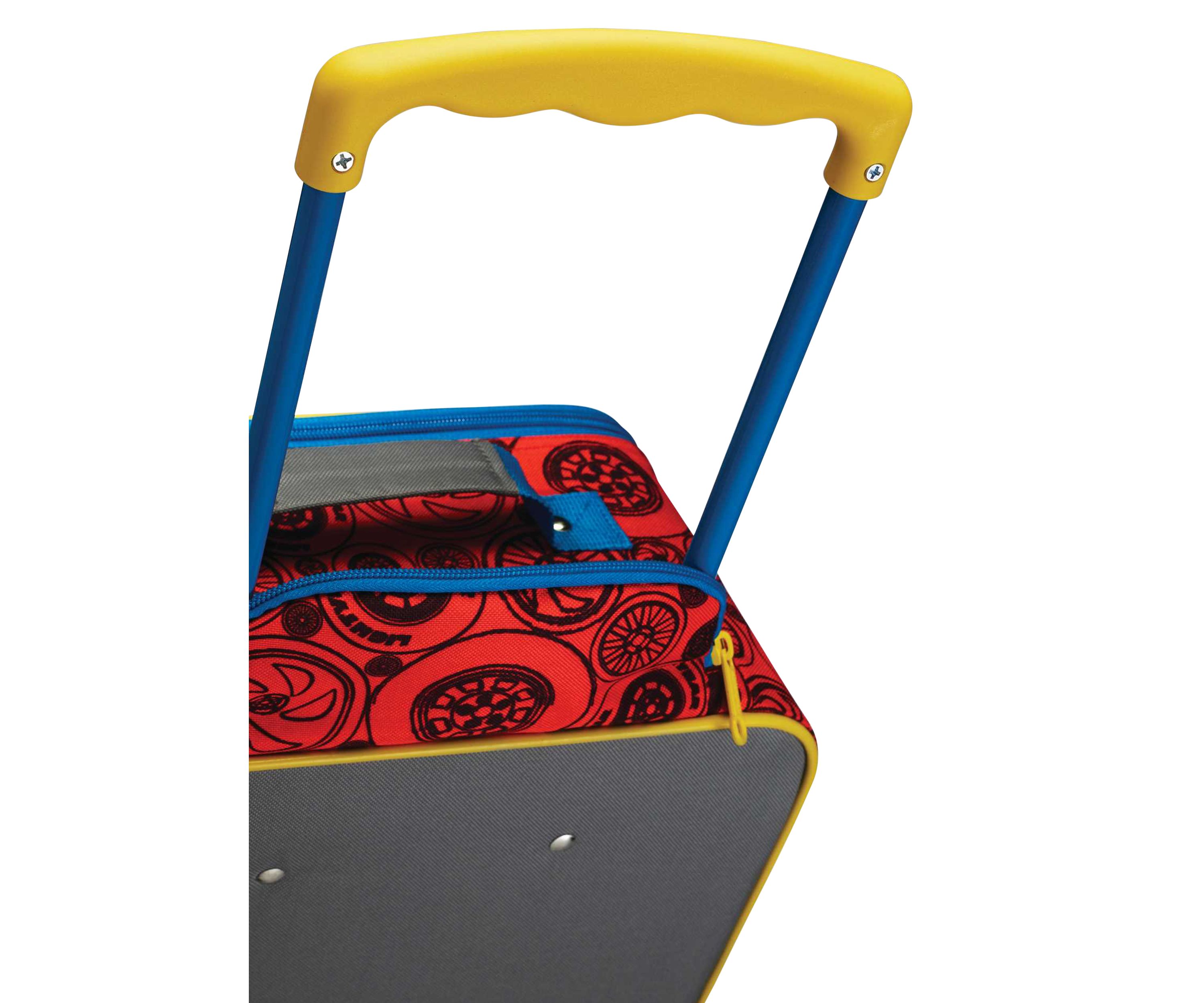 Disney Cars 18-in. Rolling Suitcase