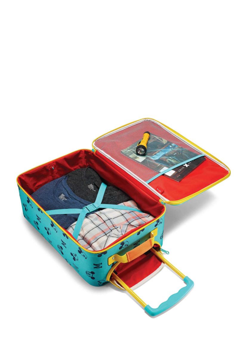 Disney Mickey Mouse 18-in. Rolling Suitcase