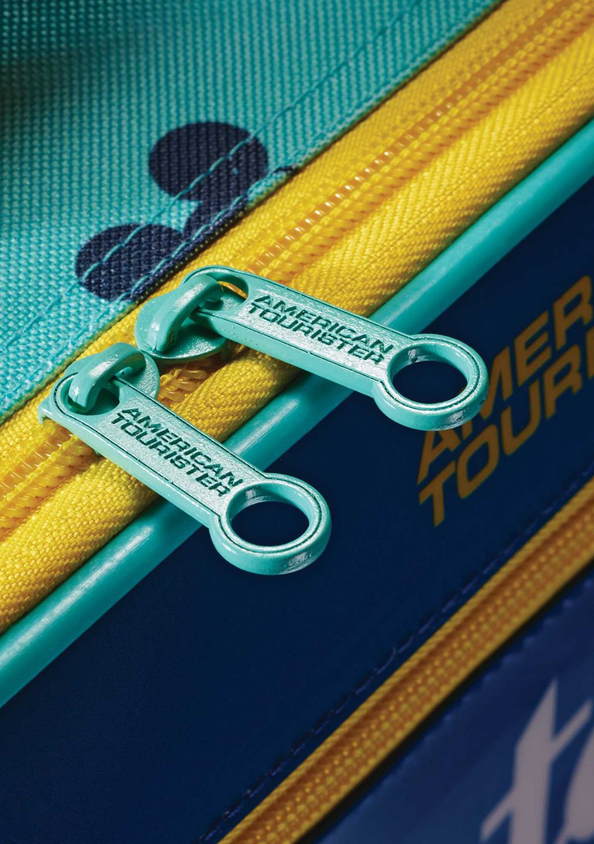 Disney Mickey Mouse 18-in. Rolling Suitcase