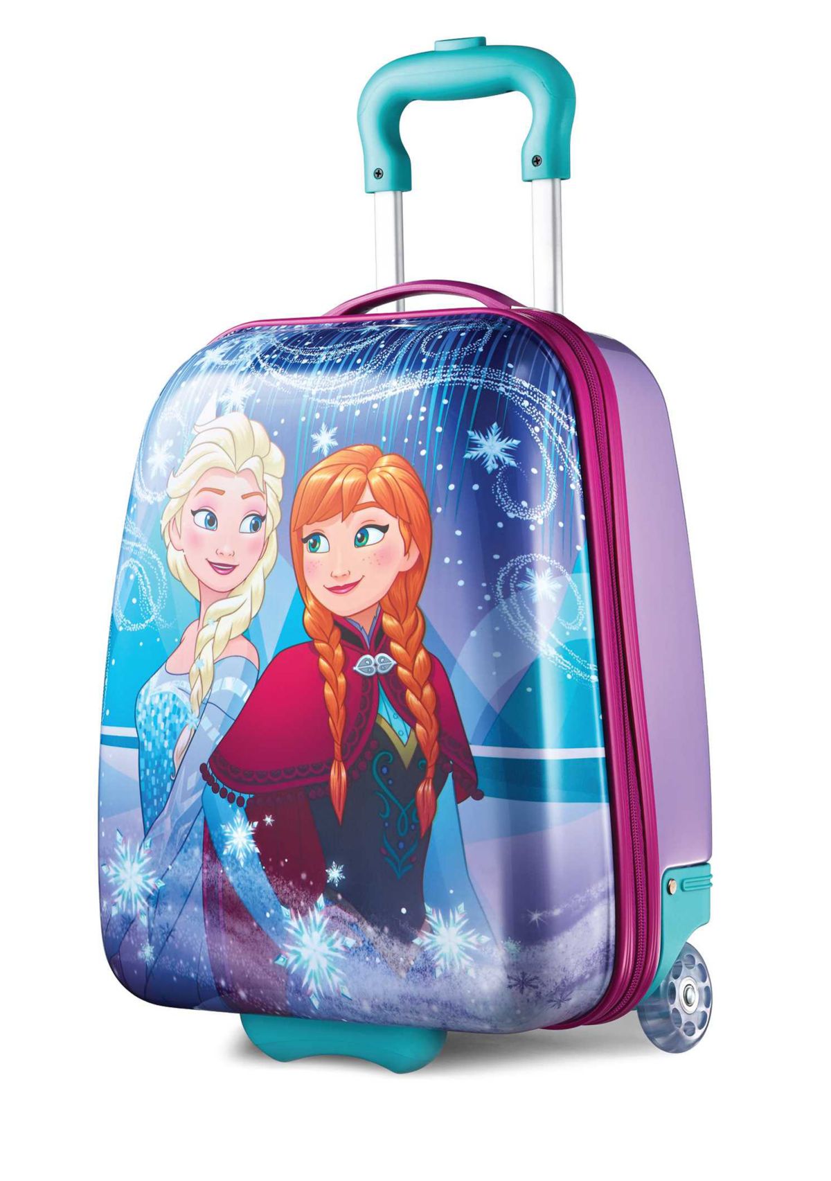 Disney Frozen 18-in. Hardside Rolling Suitcase
