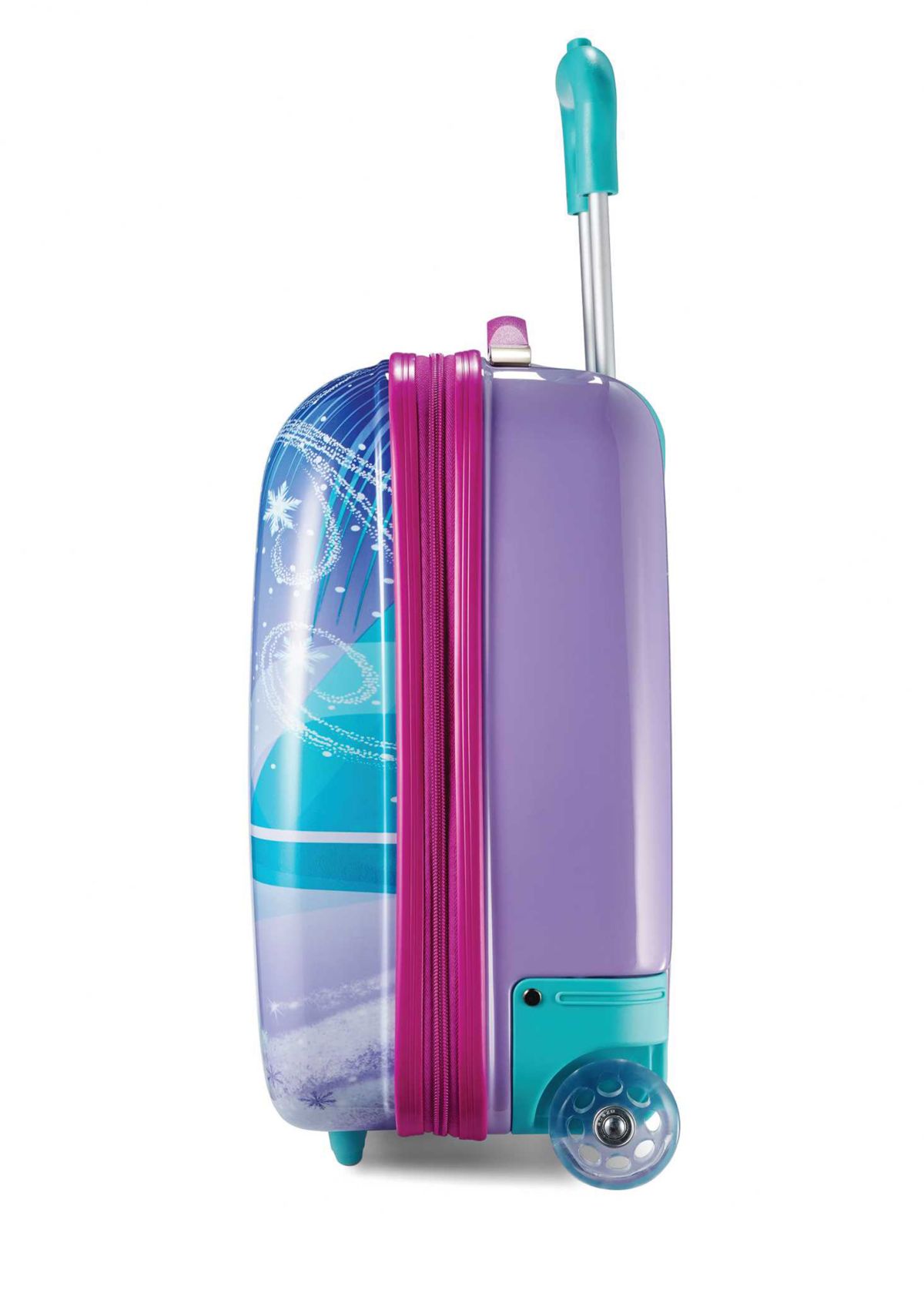 Disney Frozen 18-in. Hardside Rolling Suitcase