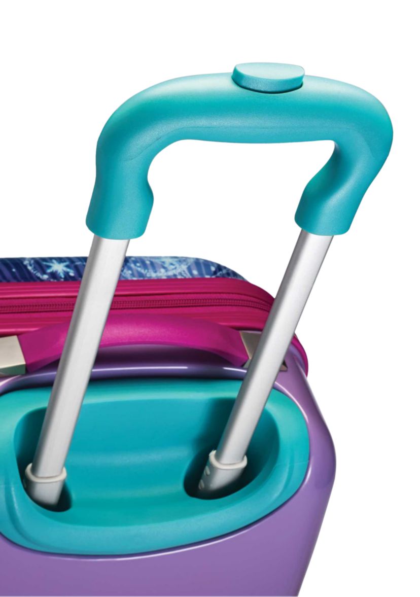 Disney Frozen 18-in. Hardside Rolling Suitcase