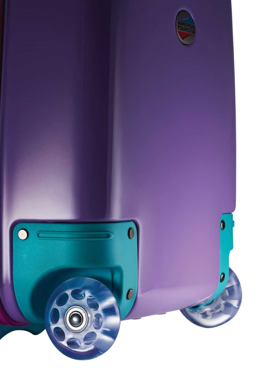 Disney Frozen 18-in. Hardside Rolling Suitcase