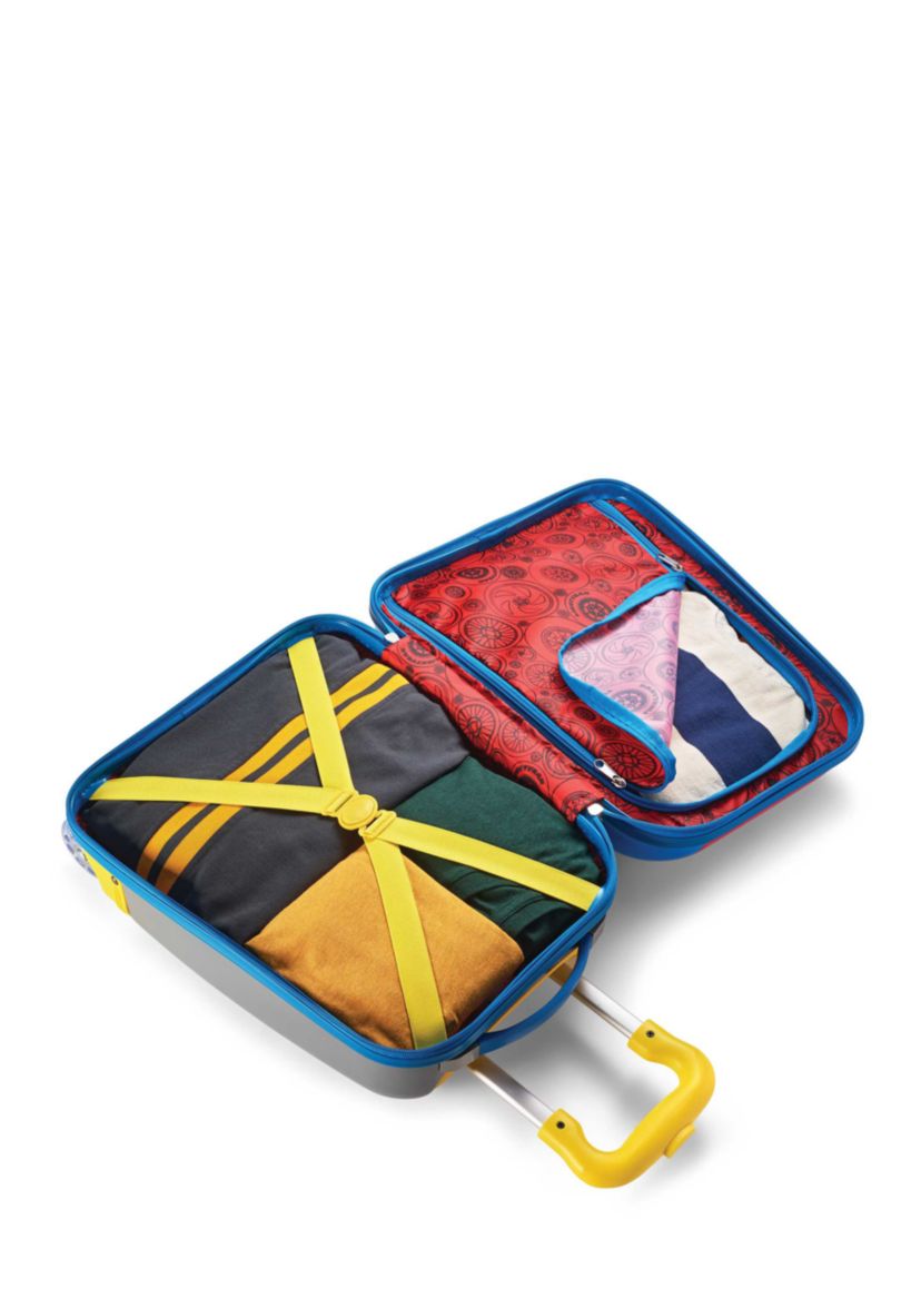 Disney Cars 18-in. Hardside Rolling Suitcase