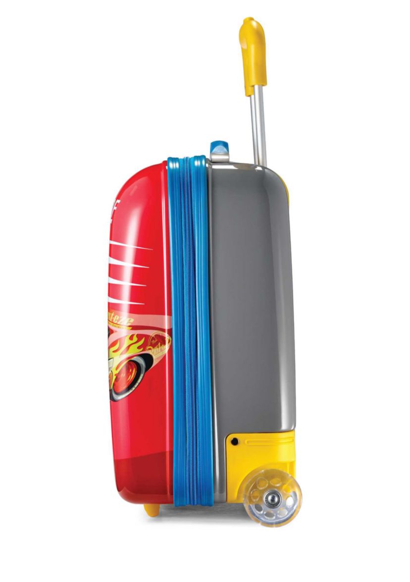 Disney Cars 18-in. Hardside Rolling Suitcase