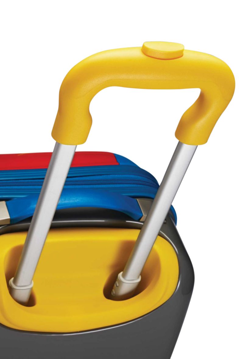 Disney Cars 18-in. Hardside Rolling Suitcase