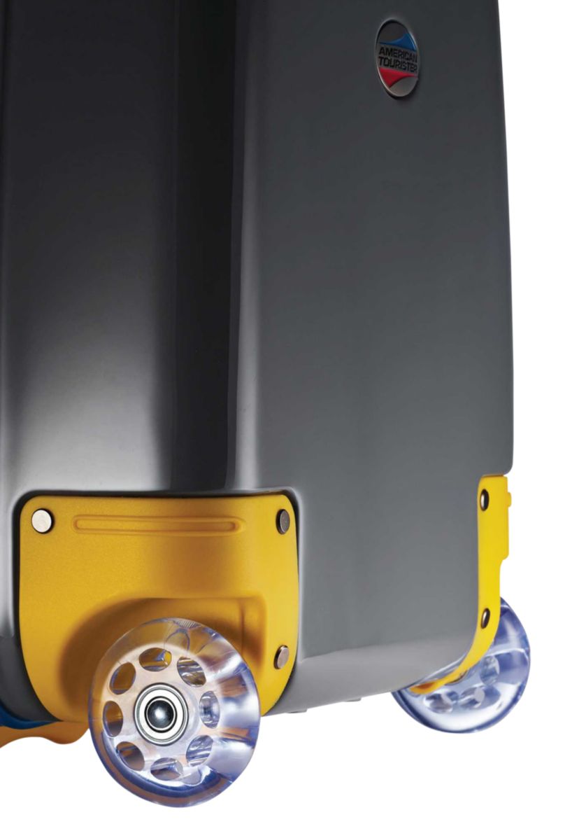 Disney Cars 18-in. Hardside Rolling Suitcase