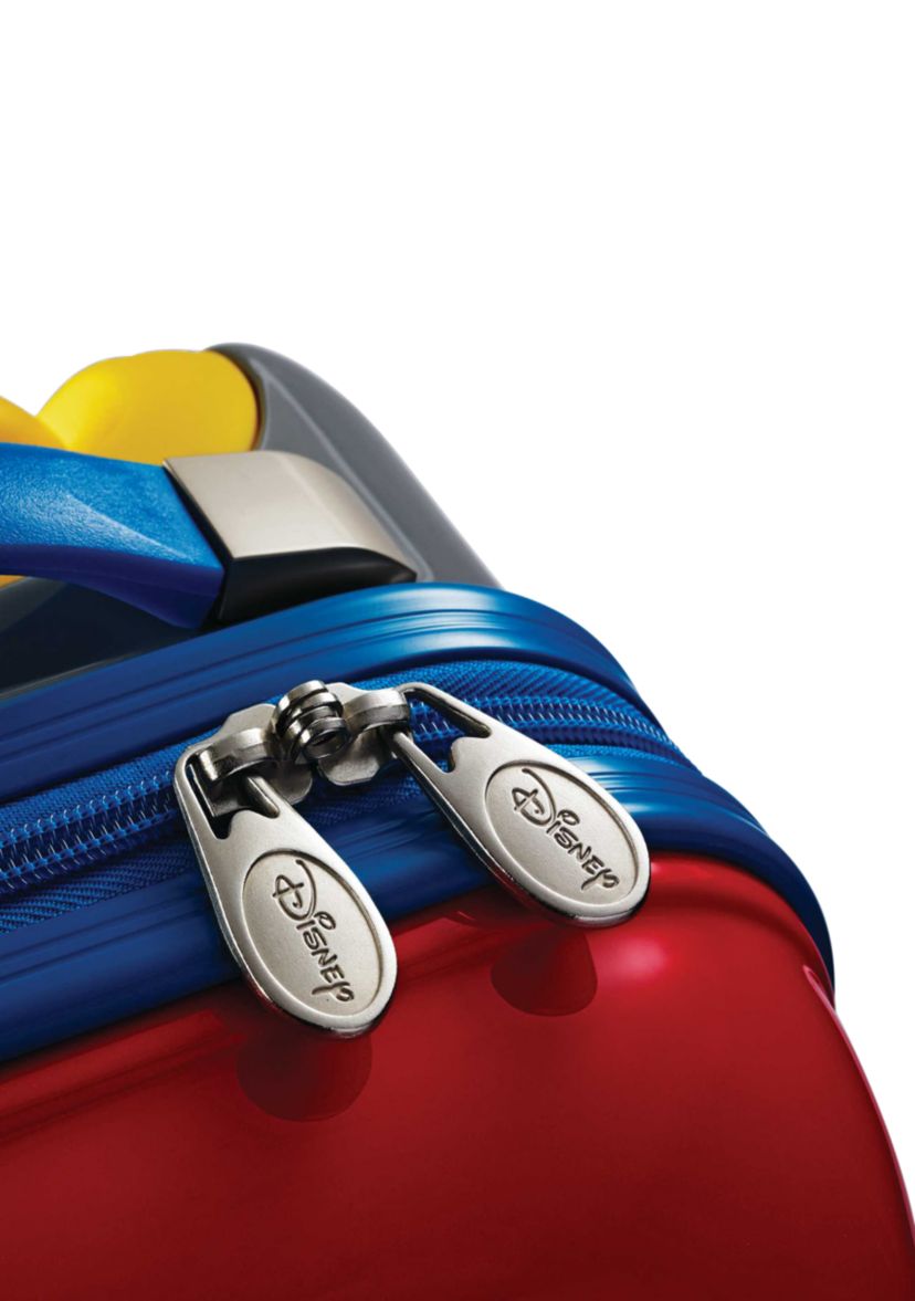 Disney Cars 18-in. Hardside Rolling Suitcase