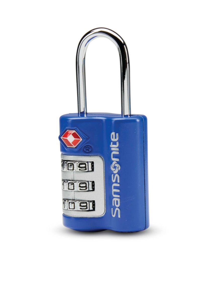 3-Dial Combination Lock