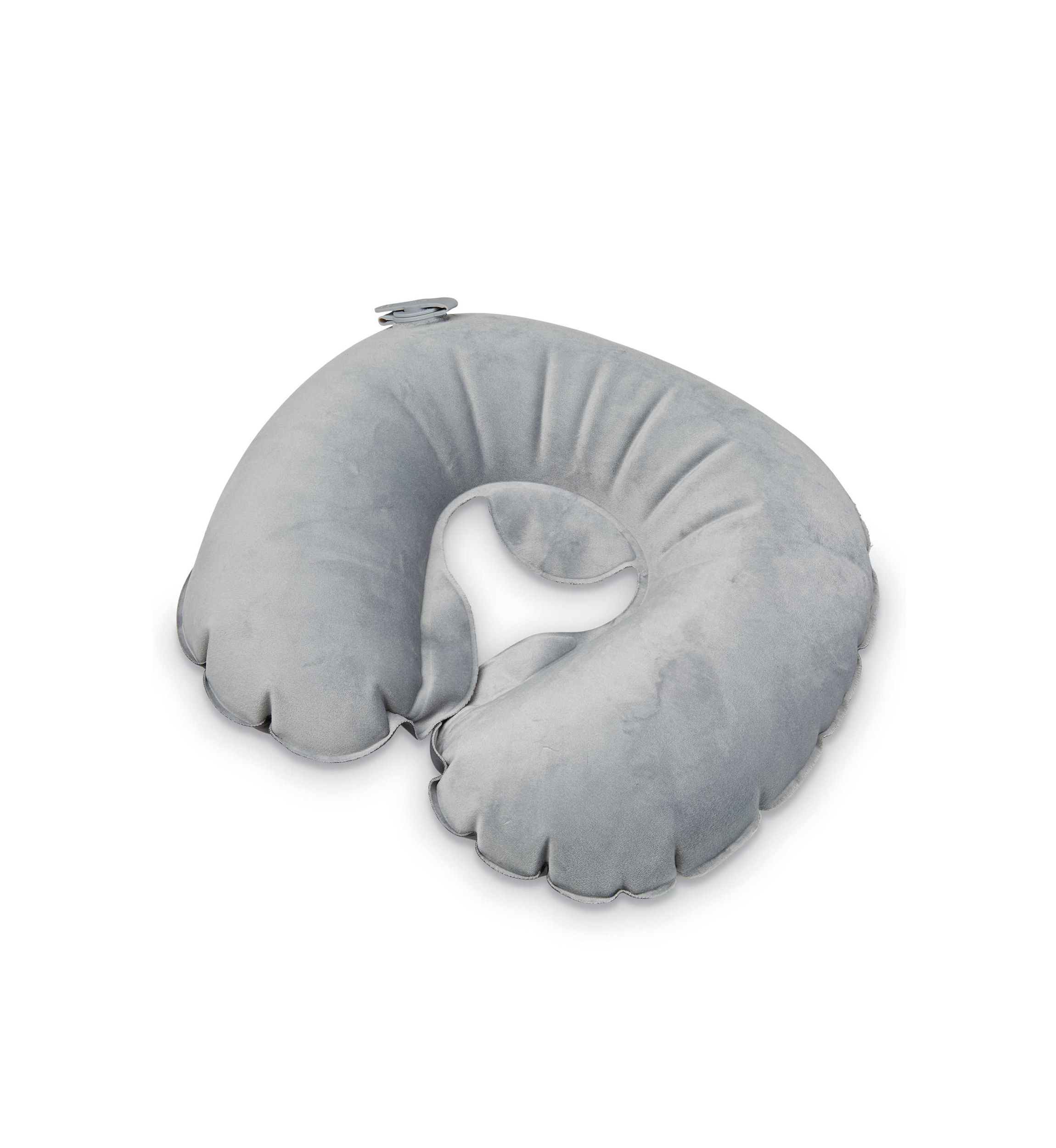 Compact Inflatable Travel Pillow
