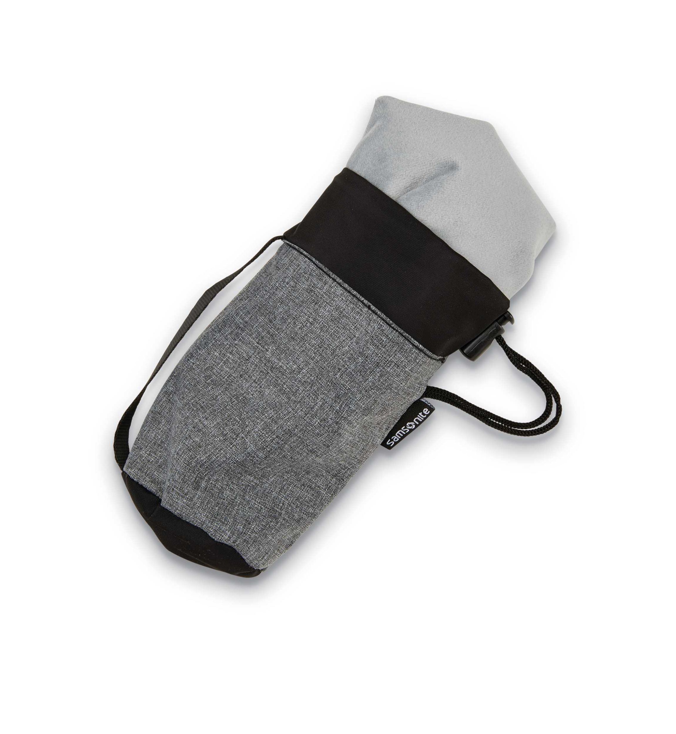 Compact Inflatable Travel Pillow