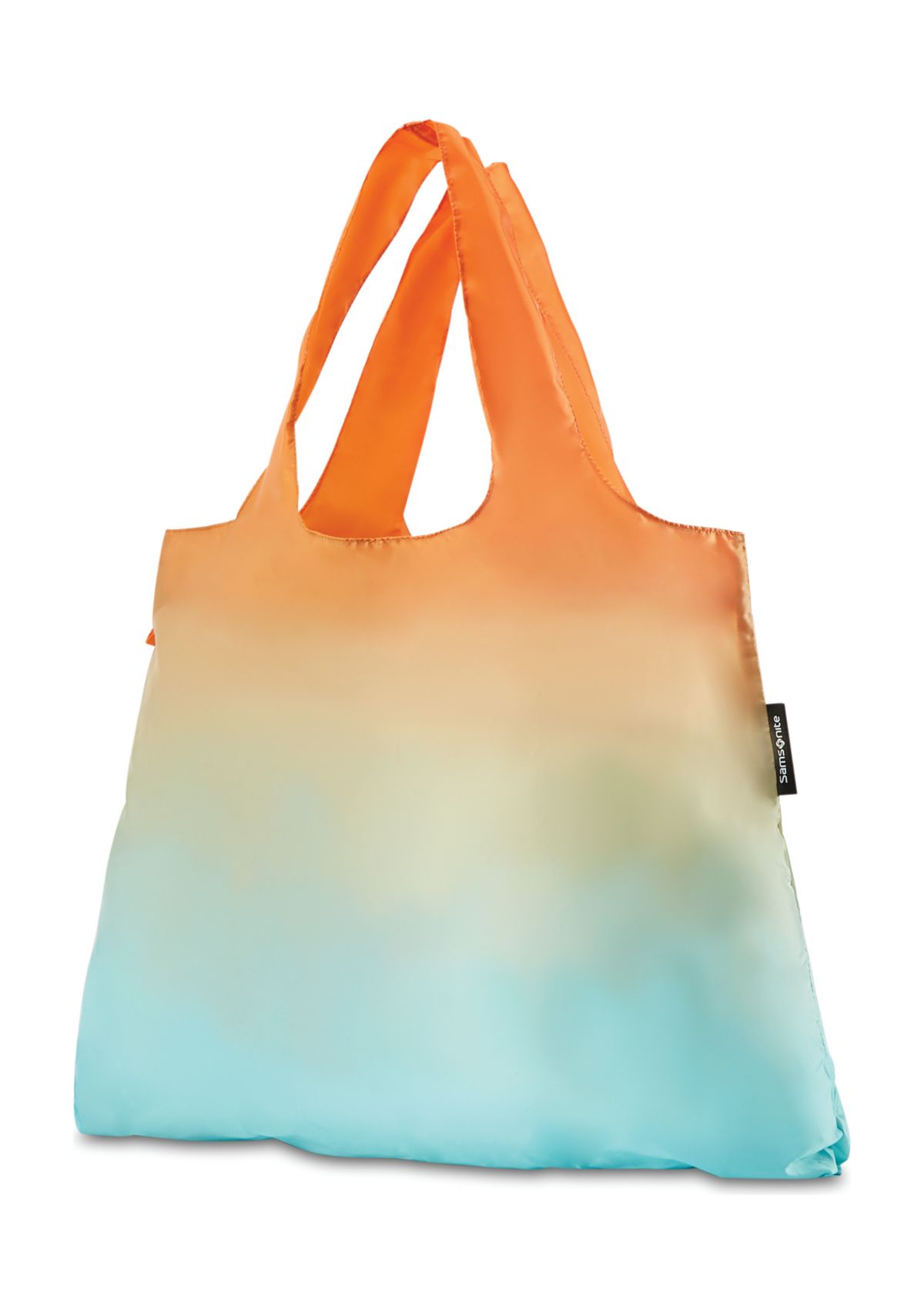 Ombre Folding Shopping Bag 