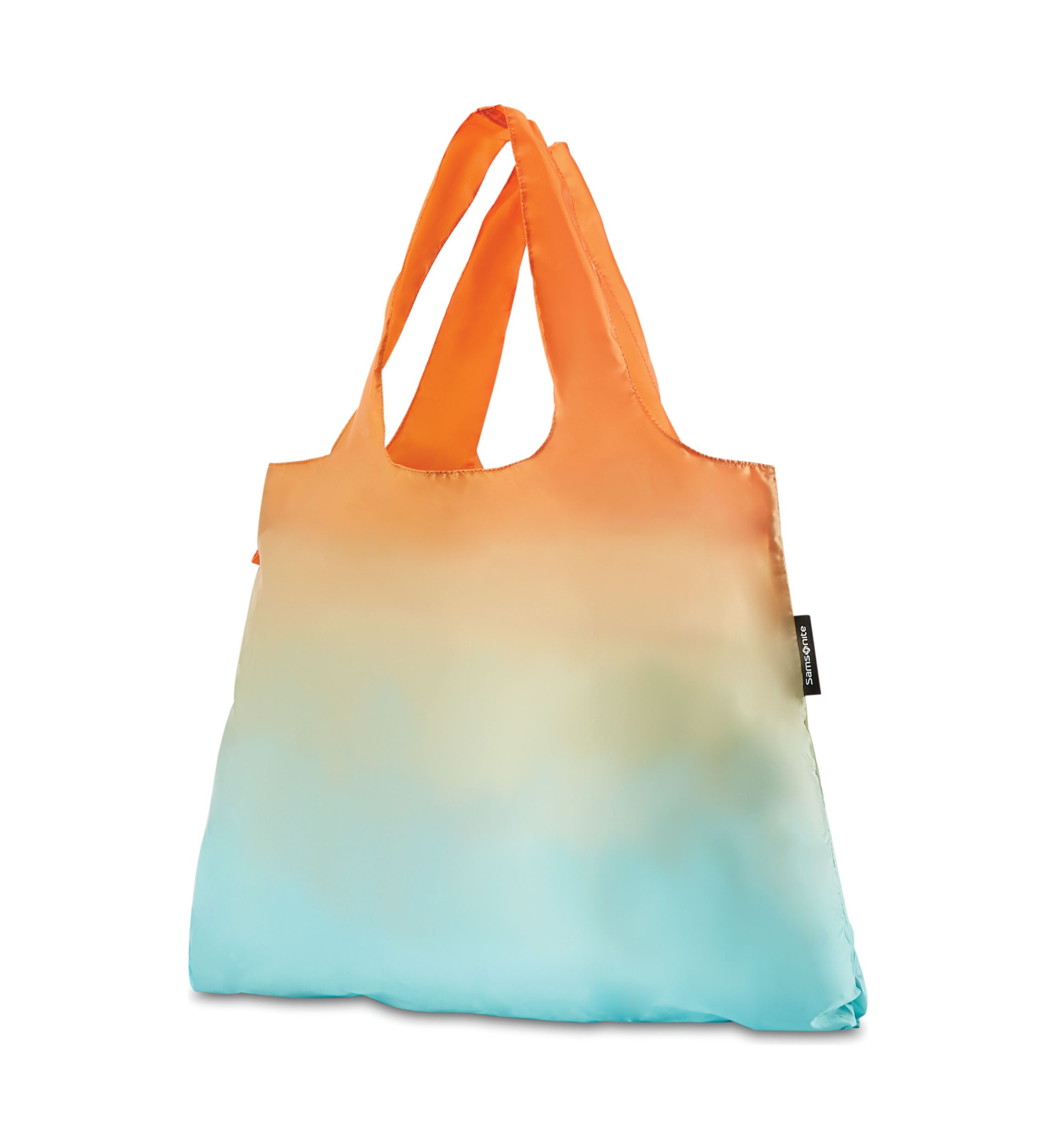 Ombre Folding Shopping Bag 